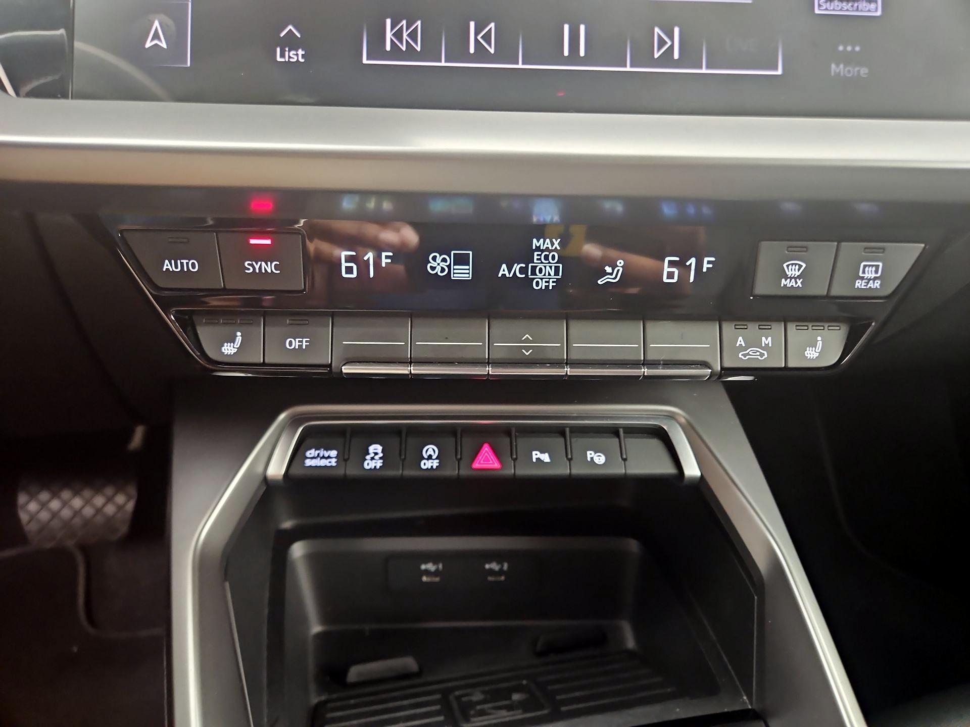 Thumbnail: 2024 Audi A3 - 16