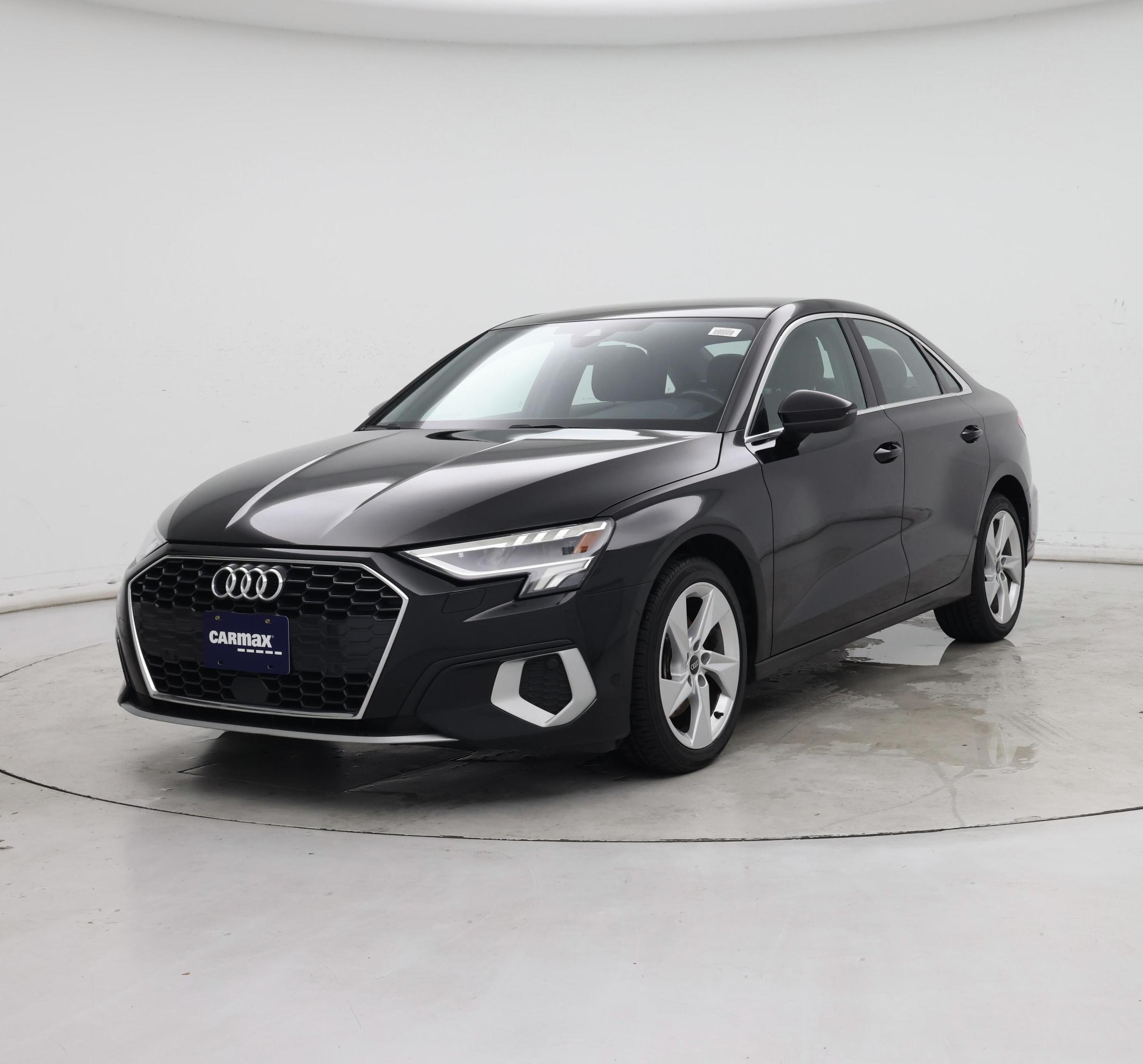 Thumbnail: 2024 Audi A3 - 4