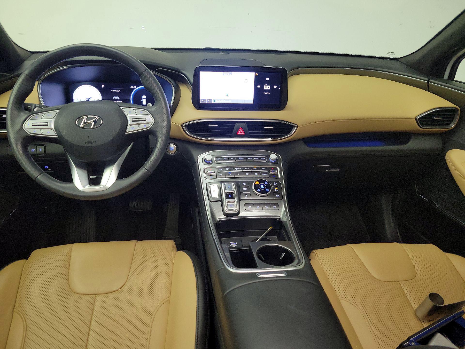 Thumbnail: 2023 Hyundai Santa Fe - 9