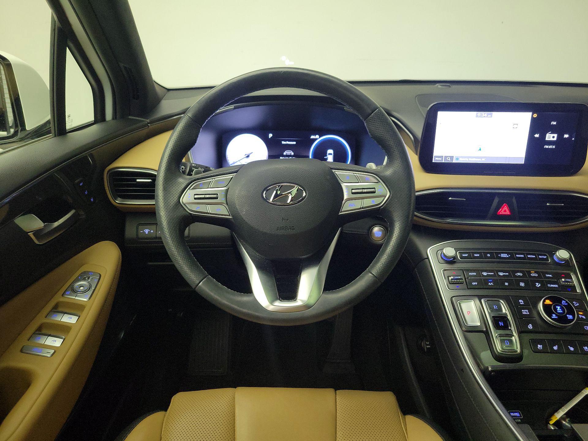 Thumbnail: 2023 Hyundai Santa Fe - 10