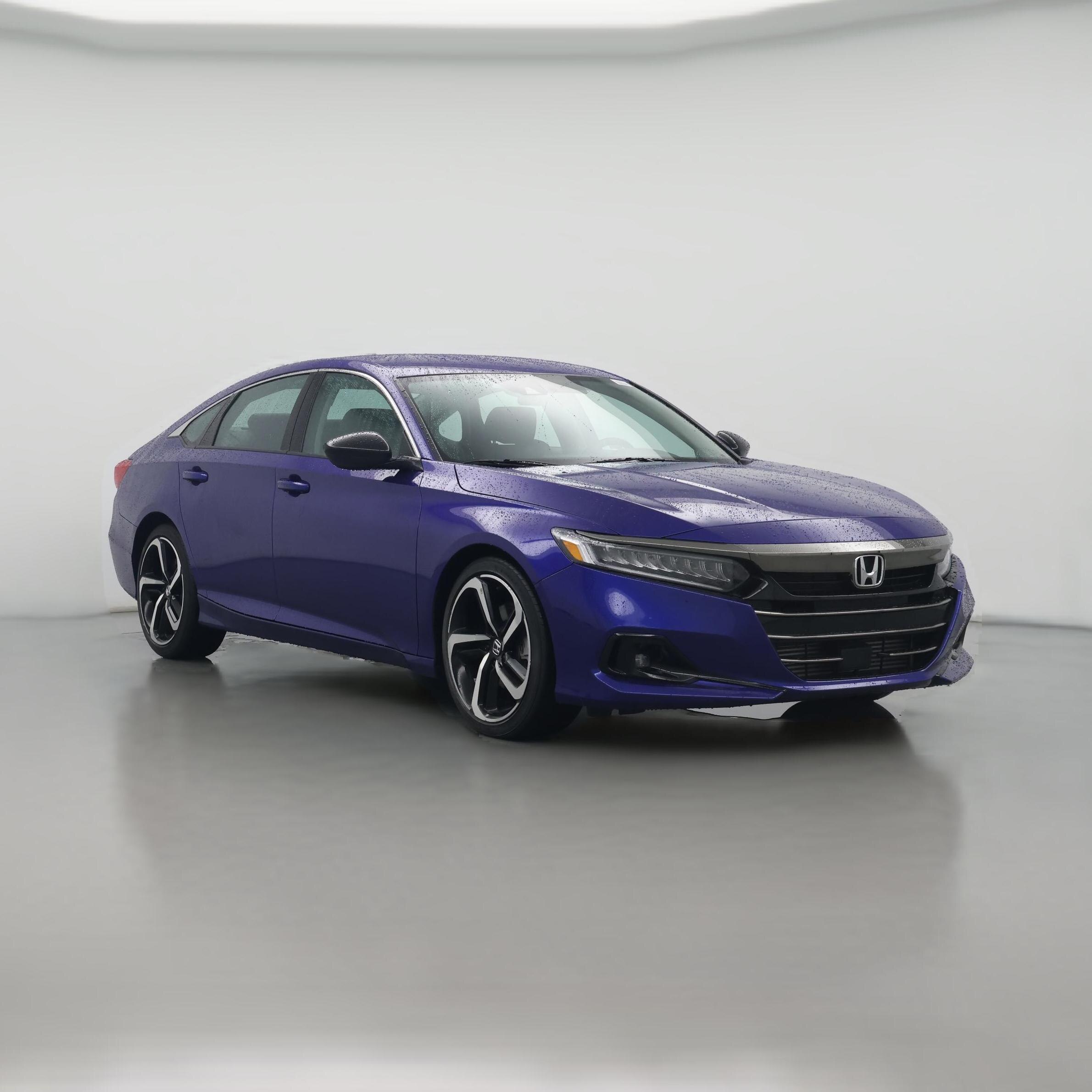 Thumbnail: 2022 Honda Accord - 1