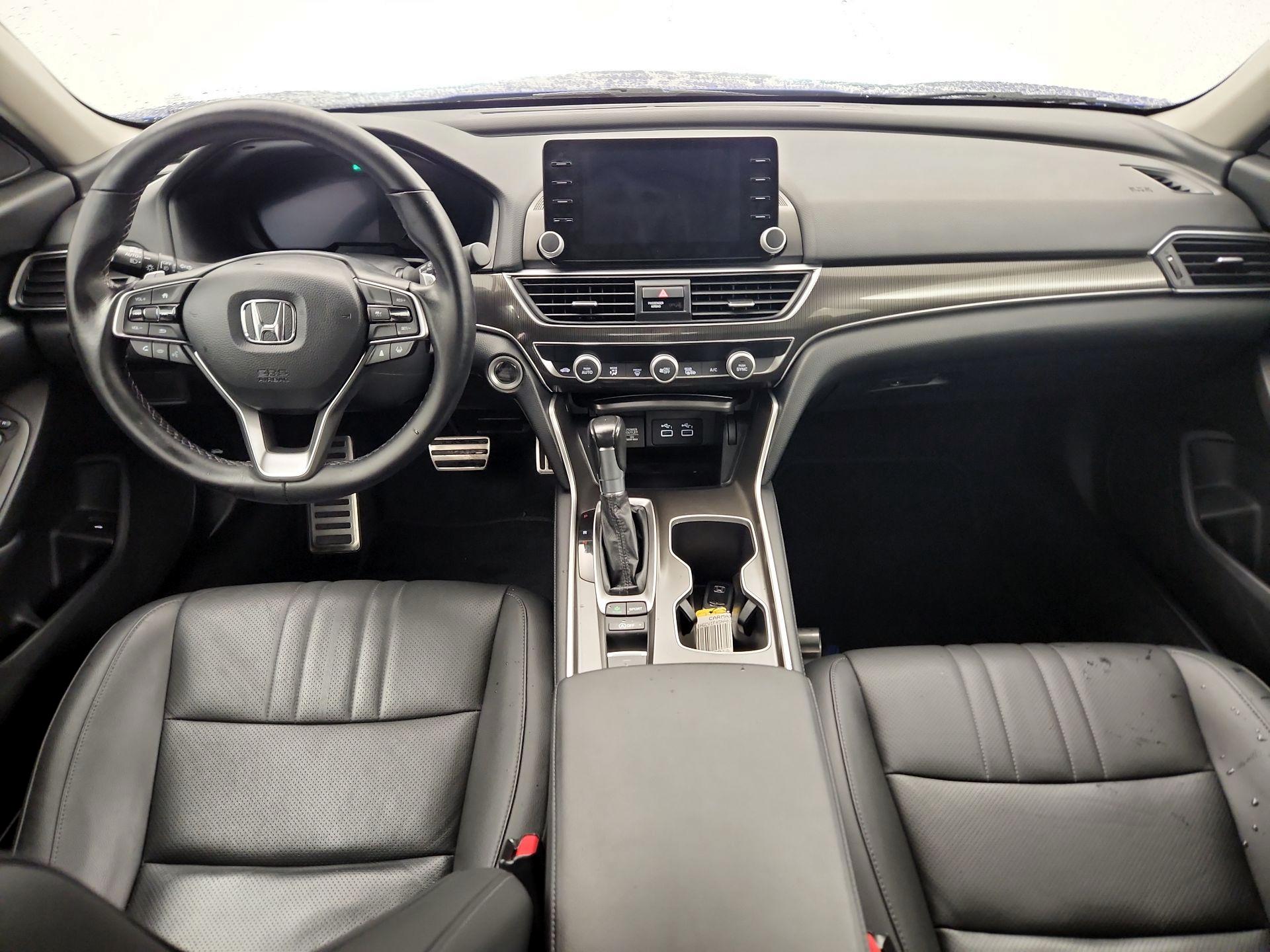 Thumbnail: 2022 Honda Accord - 9