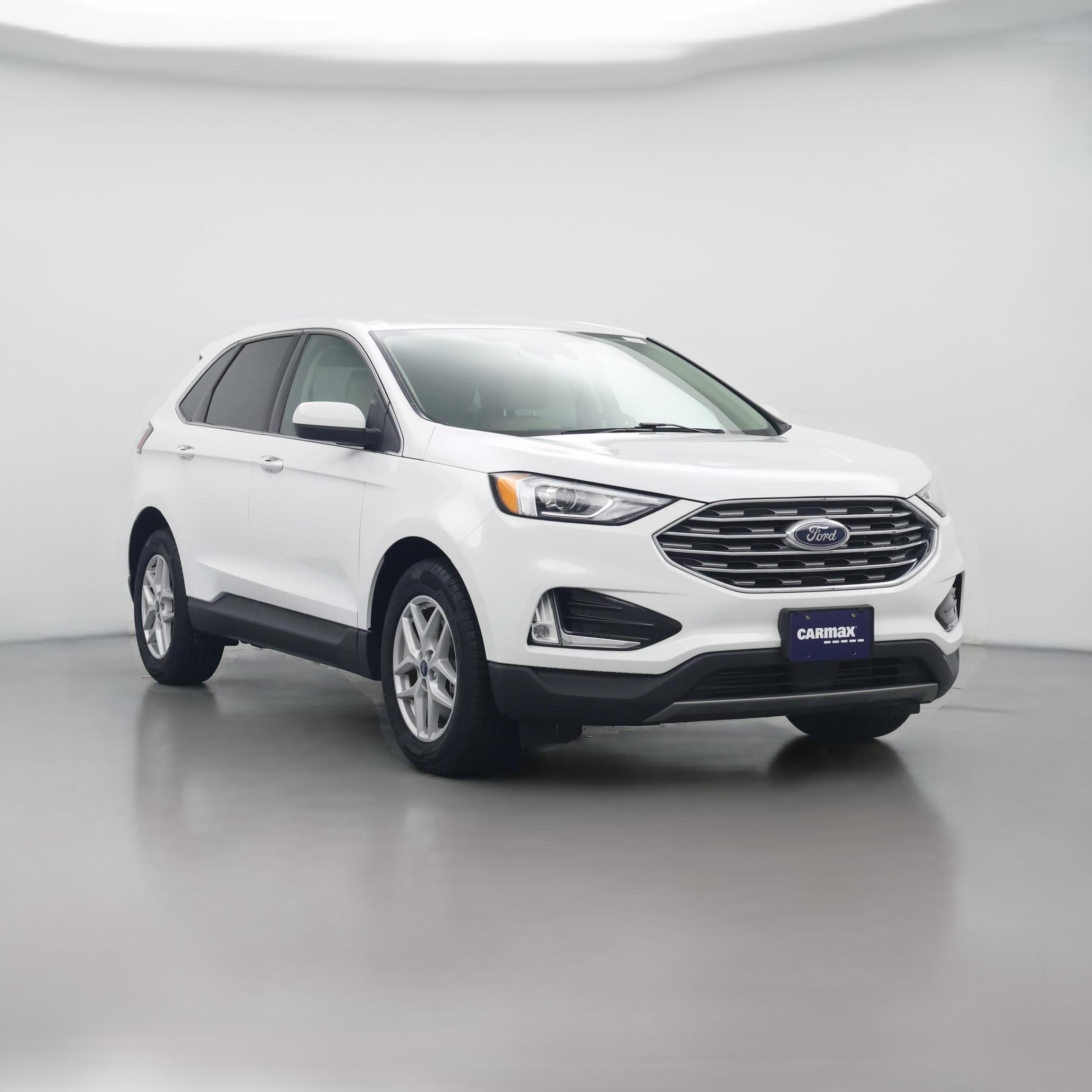 Thumbnail: 2021 Ford Edge - 1
