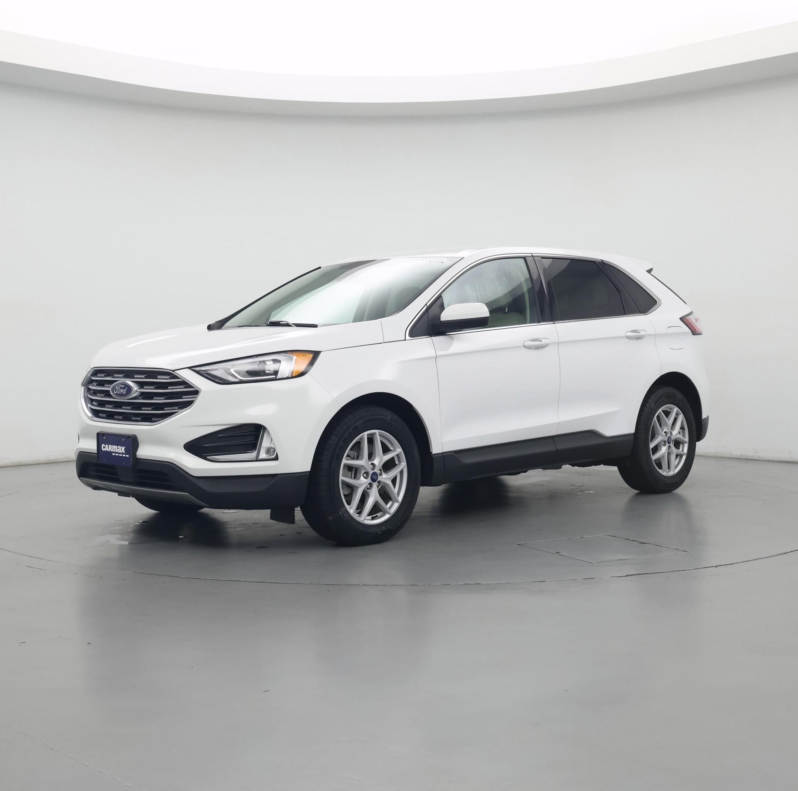 Thumbnail: 2021 Ford Edge - 3