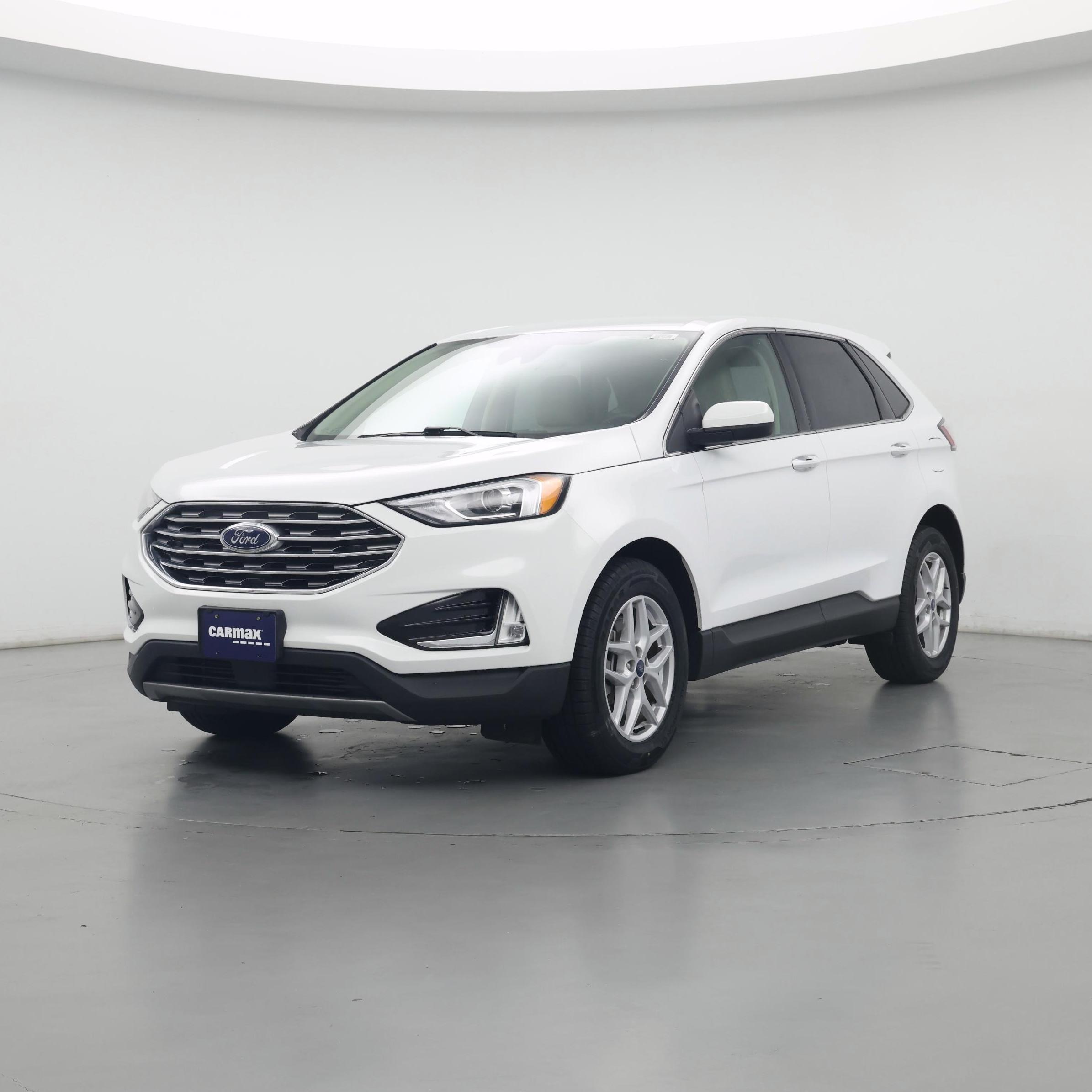 Thumbnail: 2021 Ford Edge - 4