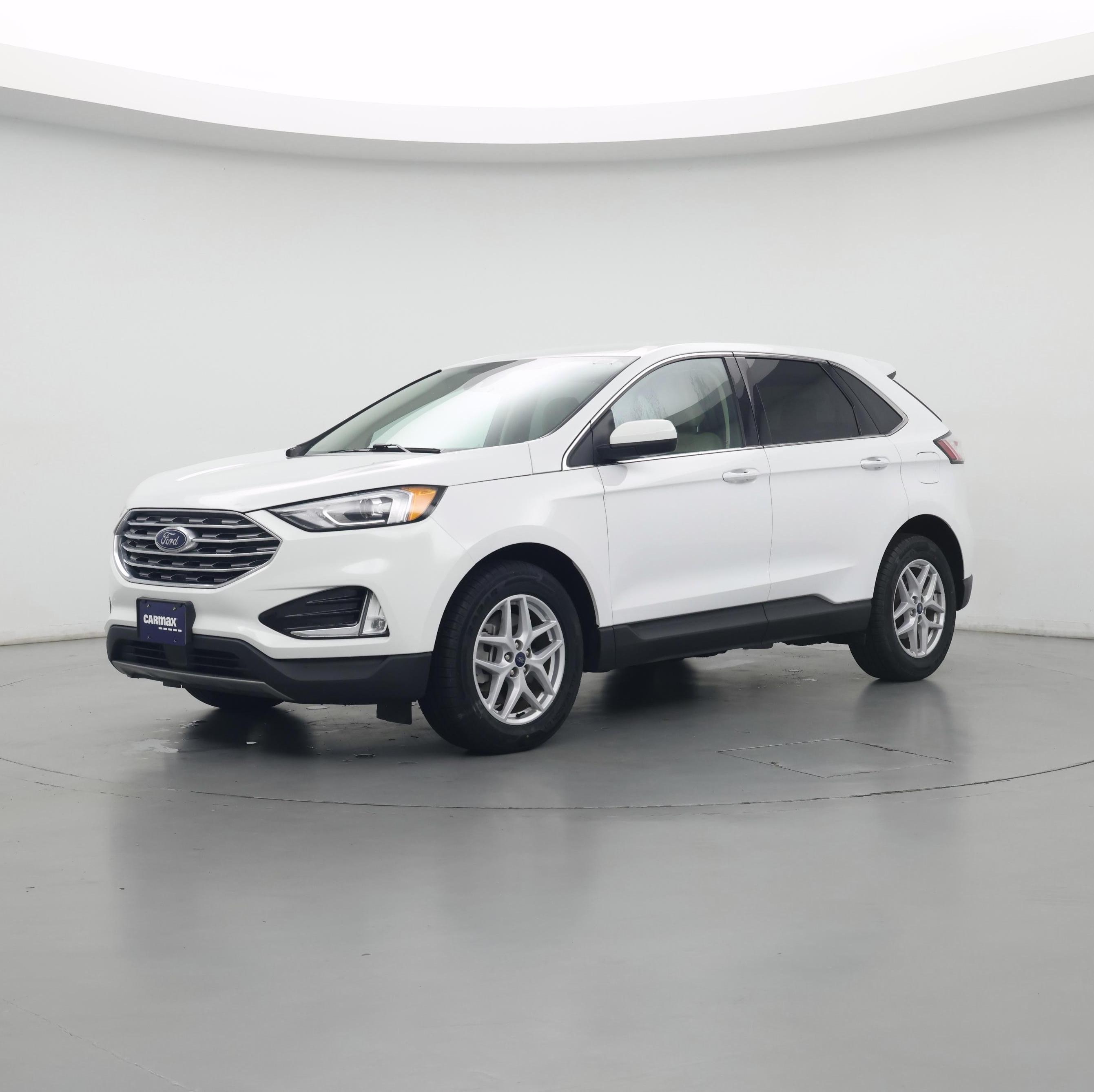 Thumbnail: 2021 Ford Edge - 7