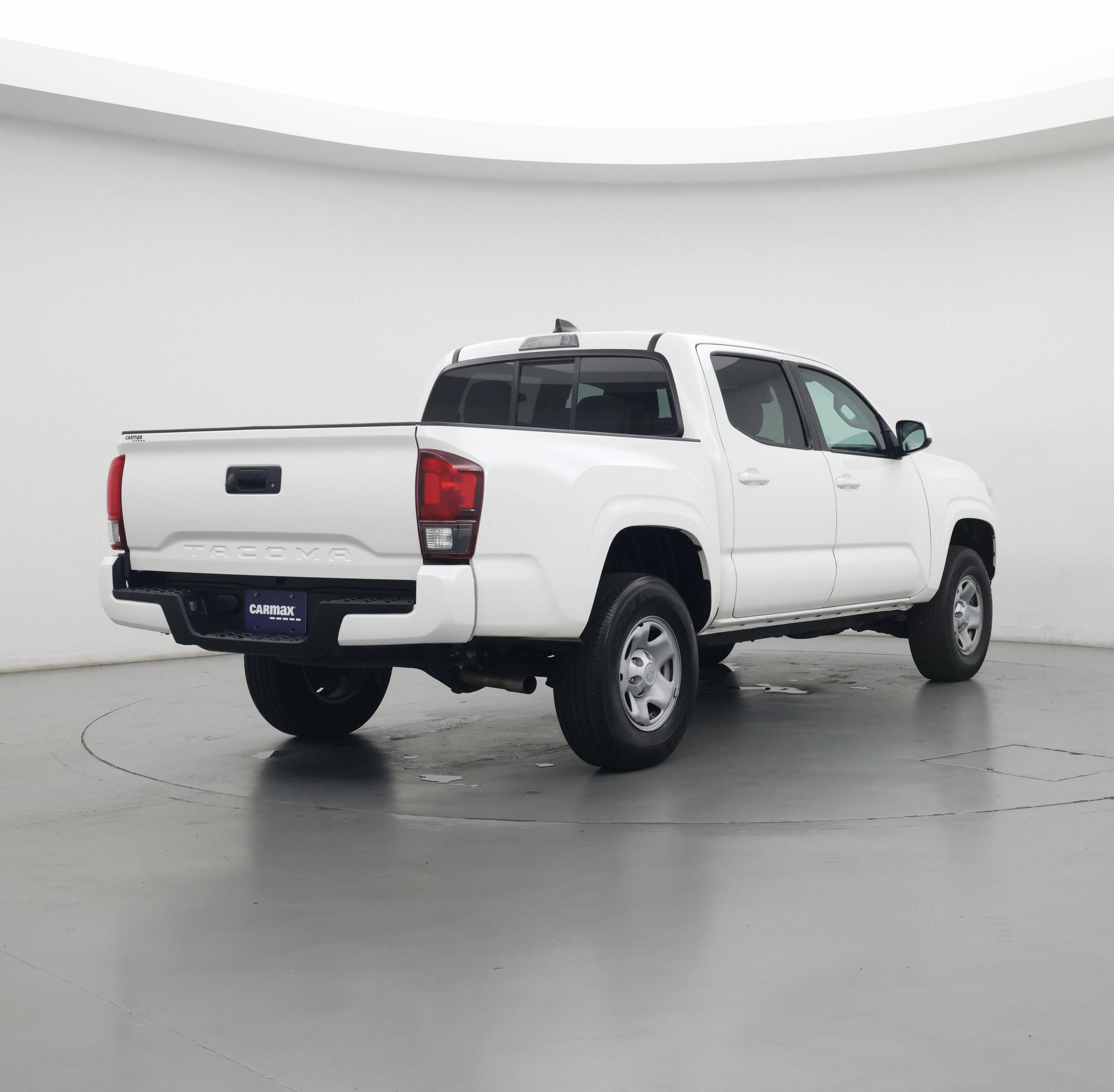 Thumbnail: 2022 Toyota Tacoma - 8