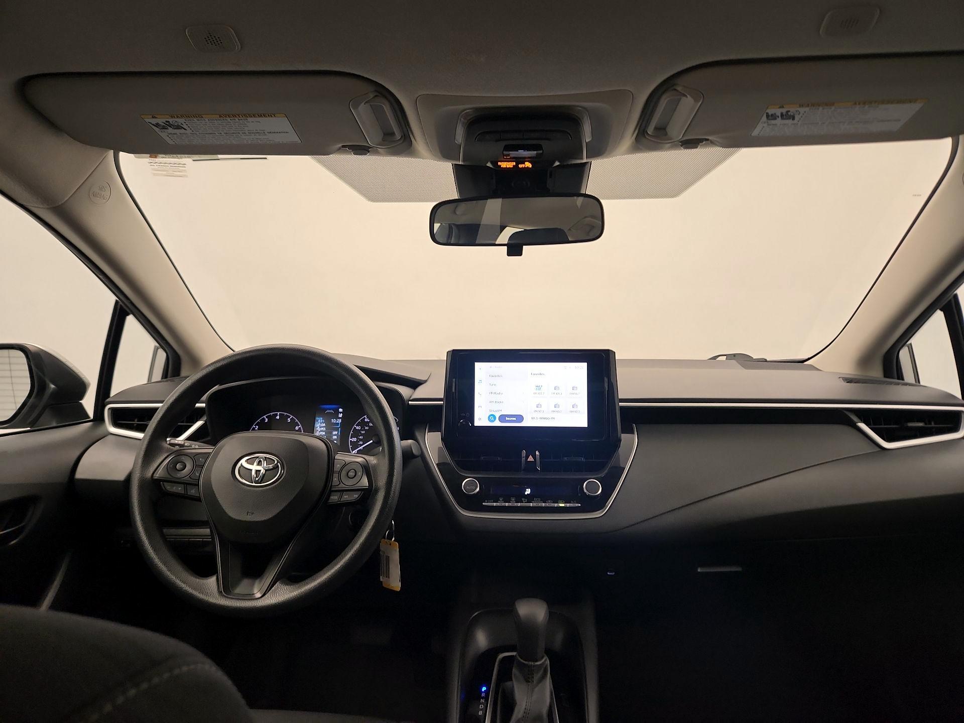 Thumbnail: 2023 Toyota Corolla - 9