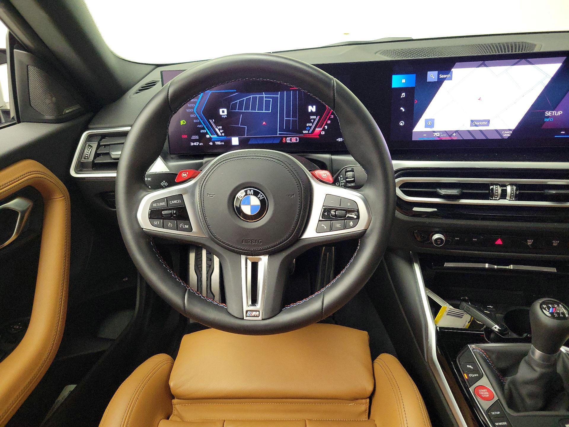 Thumbnail: 2024 BMW M2 - 10