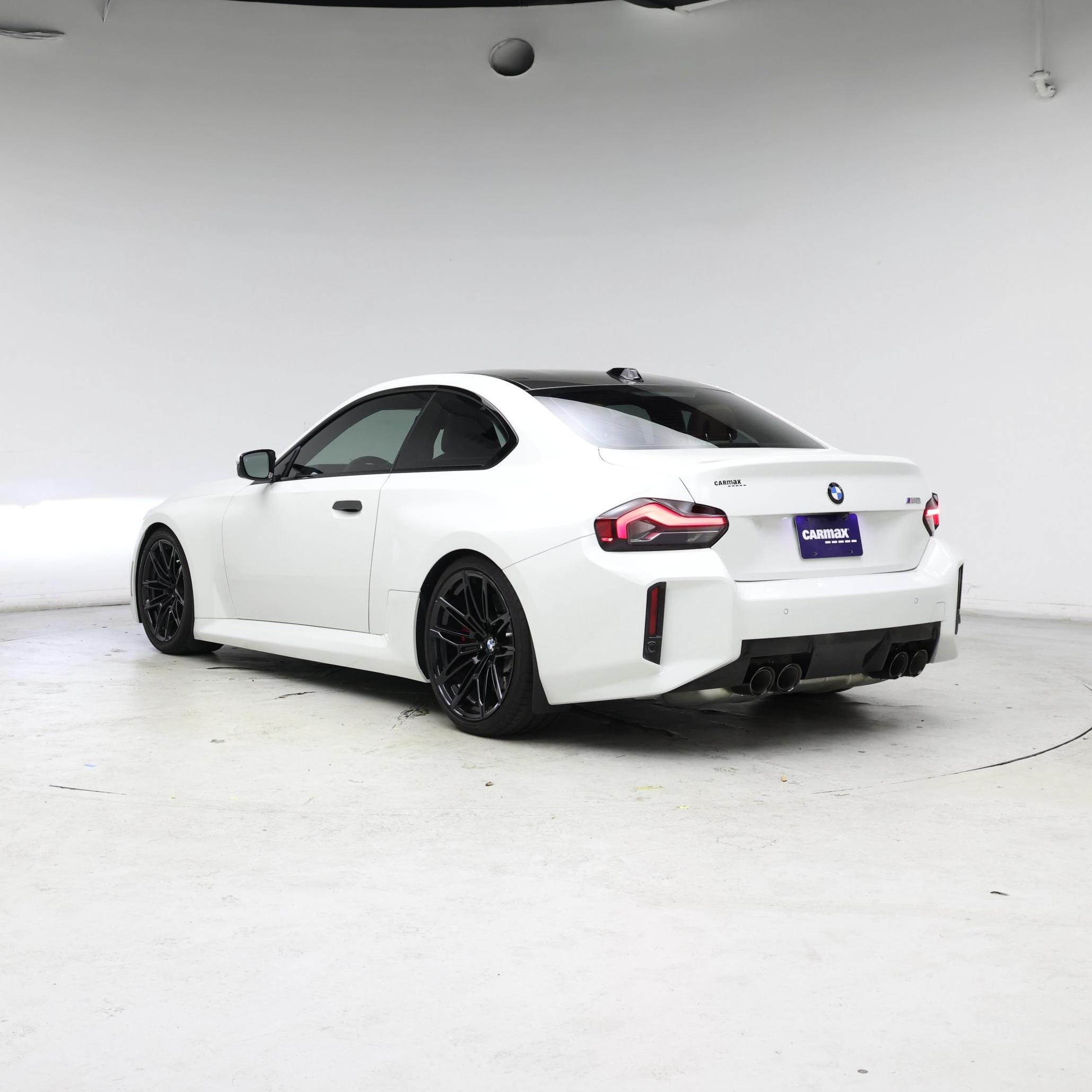 Thumbnail: 2024 BMW M2 - 2