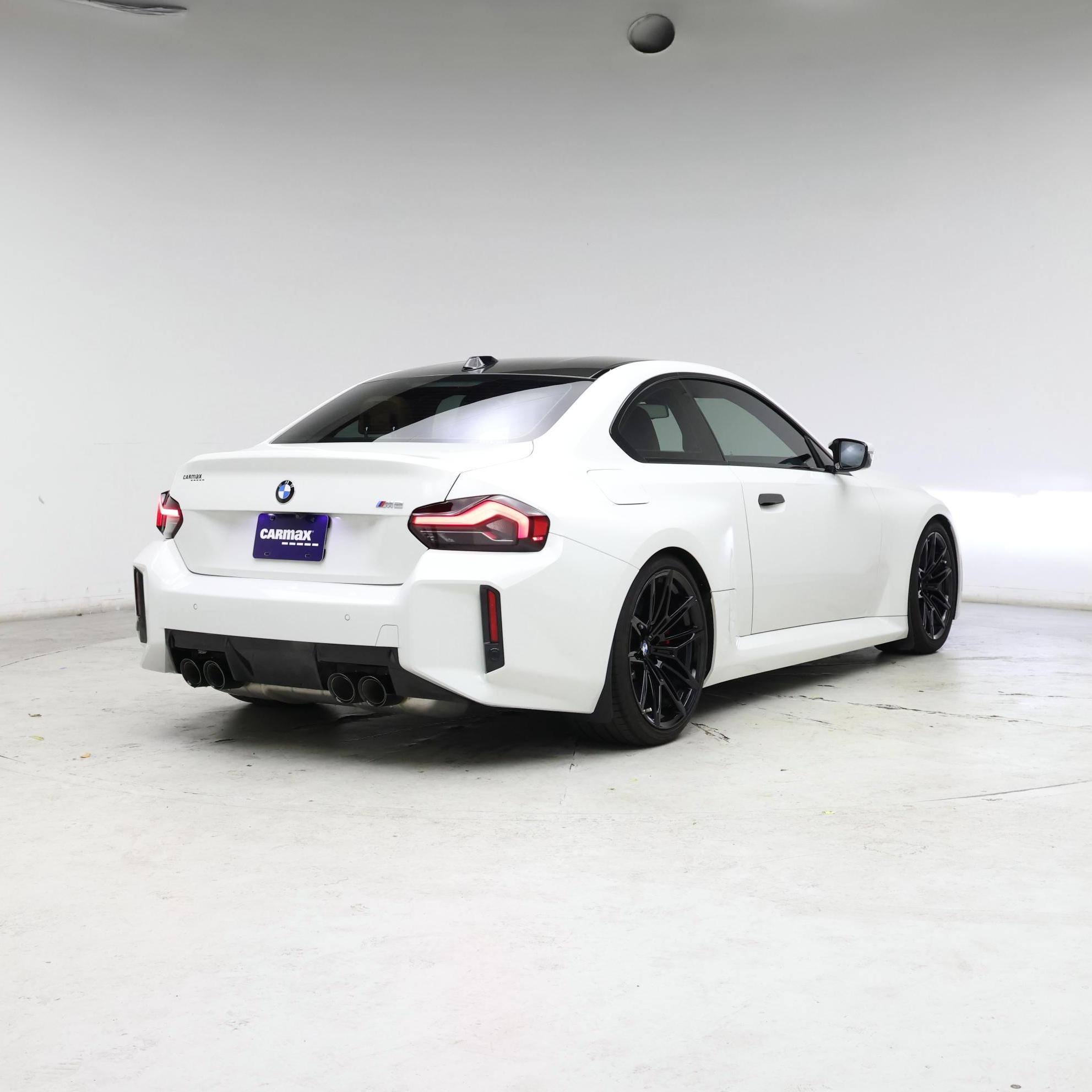 Thumbnail: 2024 BMW M2 - 8