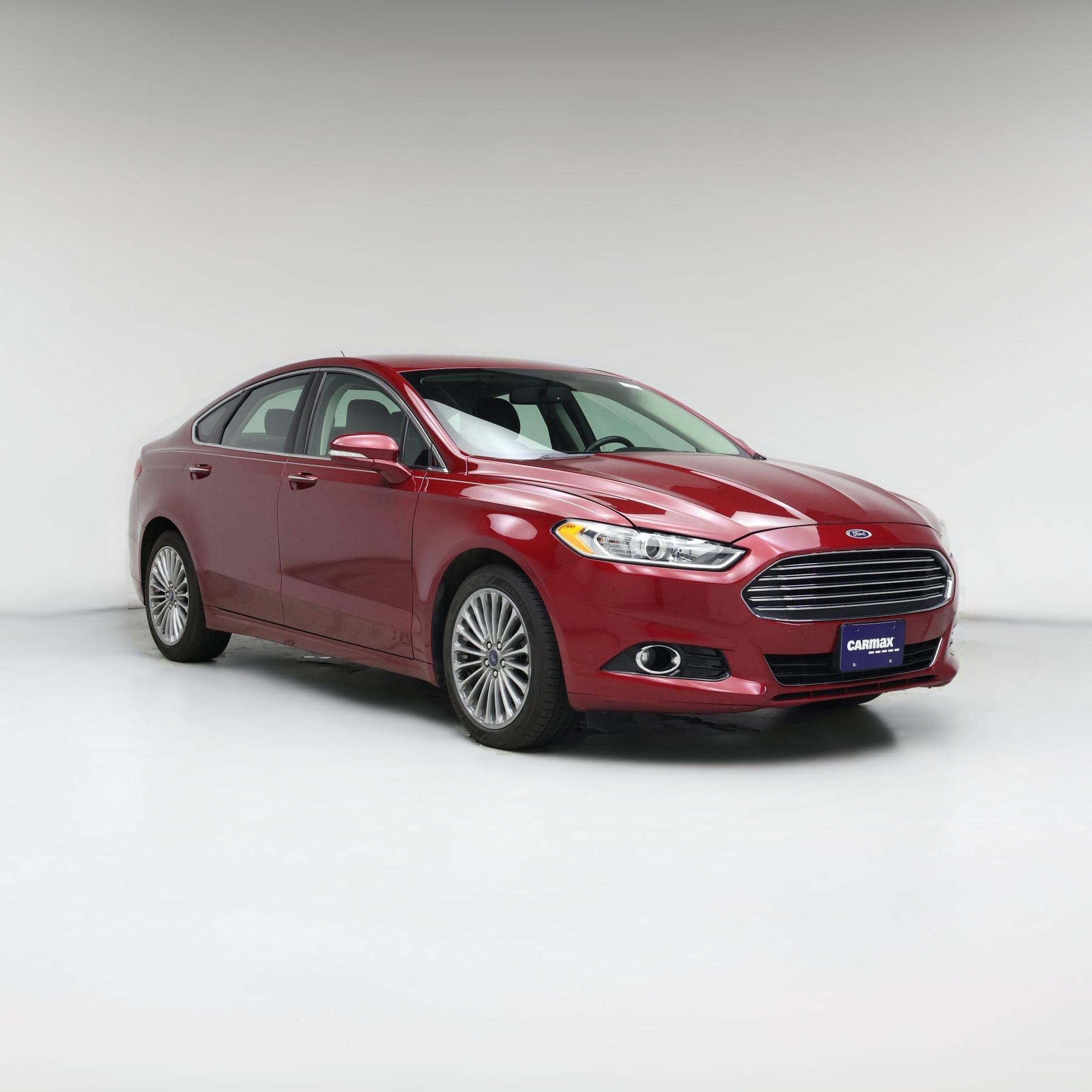 Thumbnail: 2016 Ford Fusion - 1