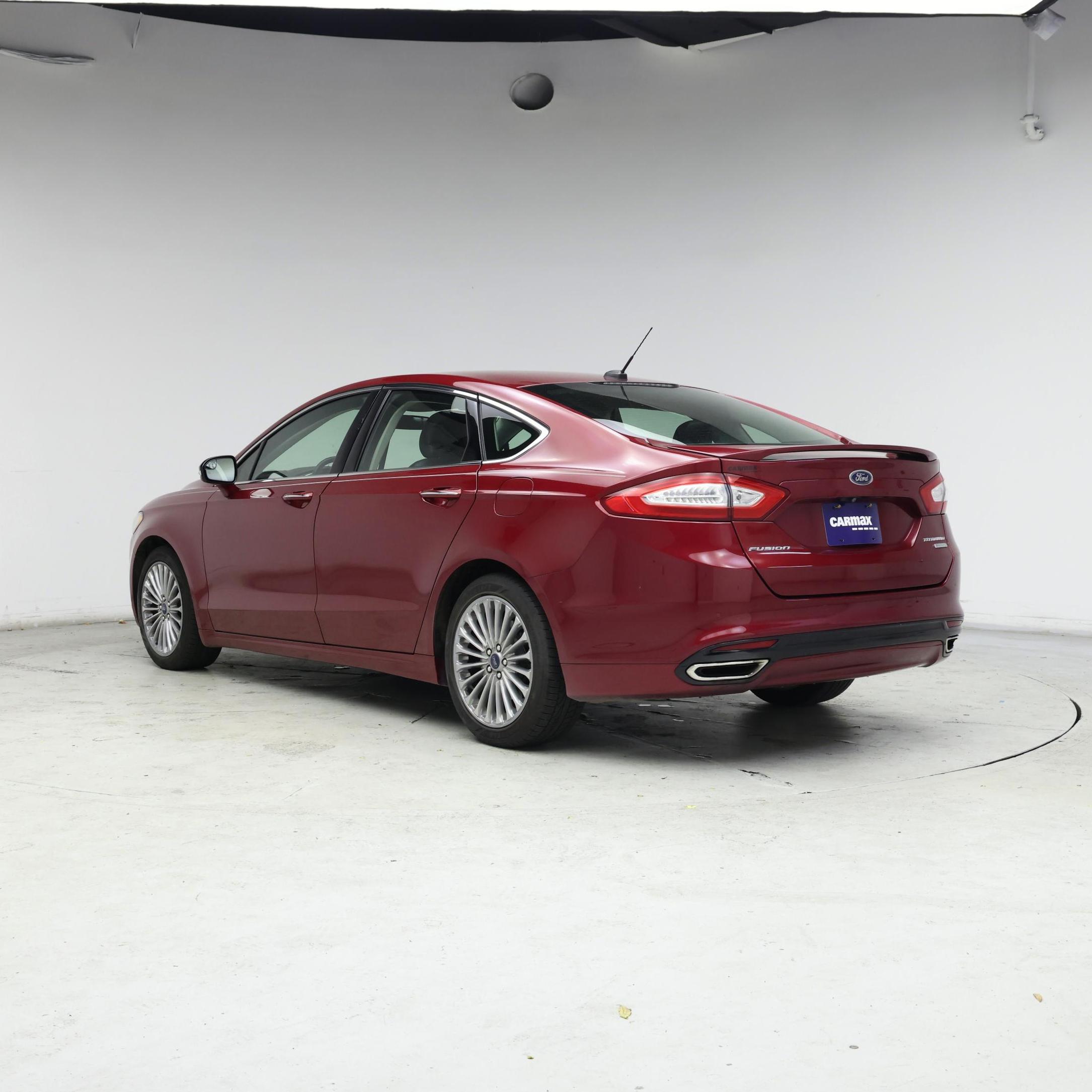 Thumbnail: 2016 Ford Fusion - 2