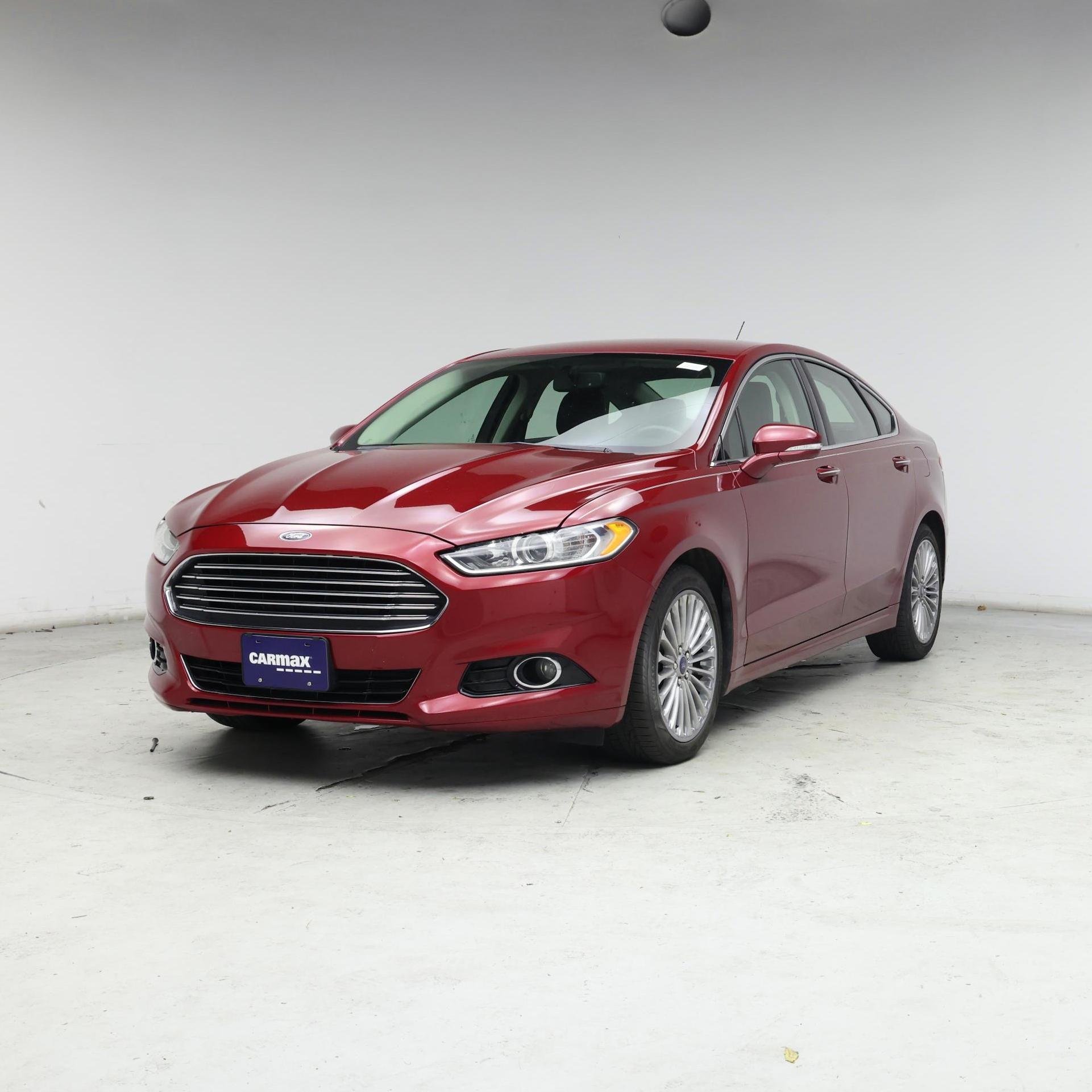 Thumbnail: 2016 Ford Fusion - 4