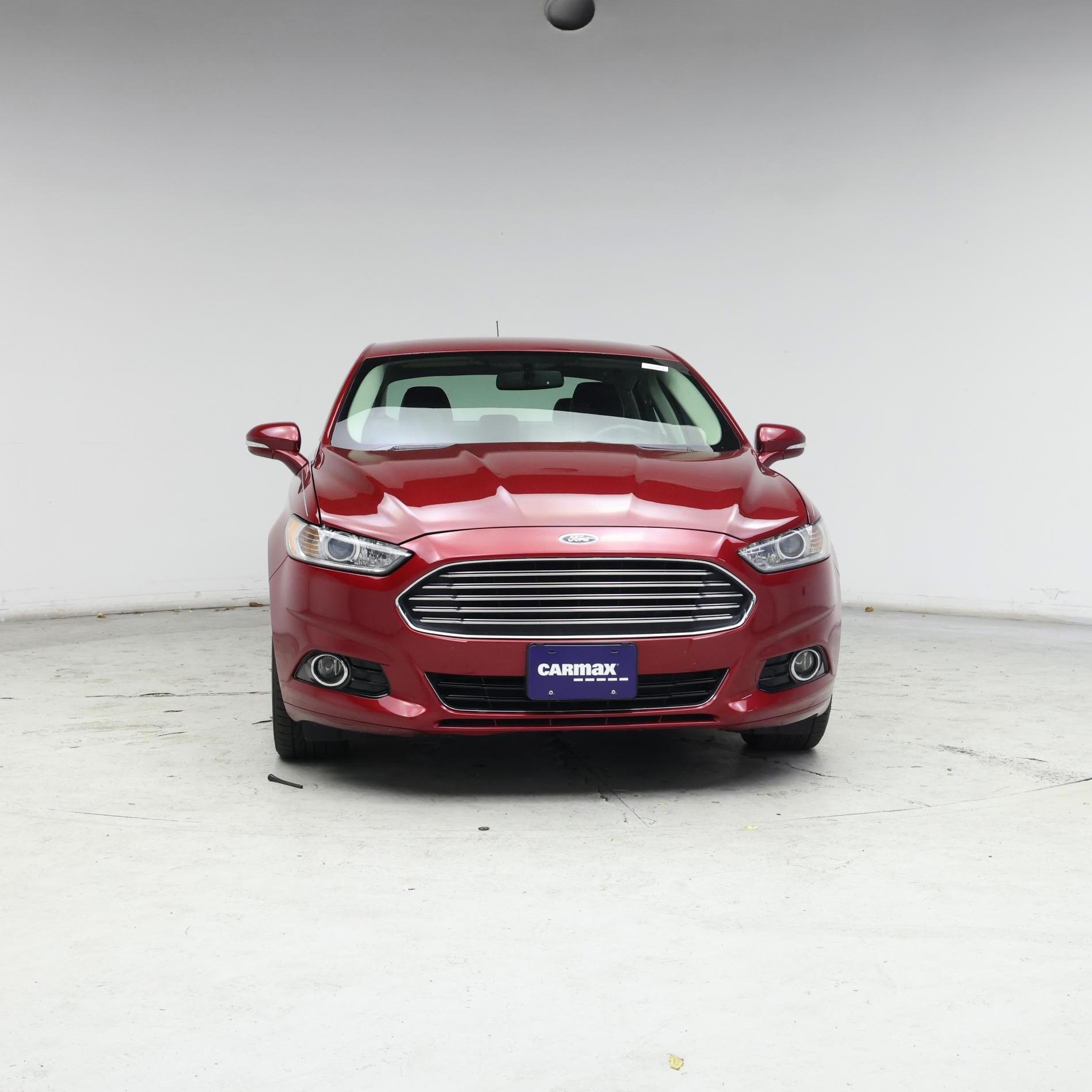 Thumbnail: 2016 Ford Fusion - 5