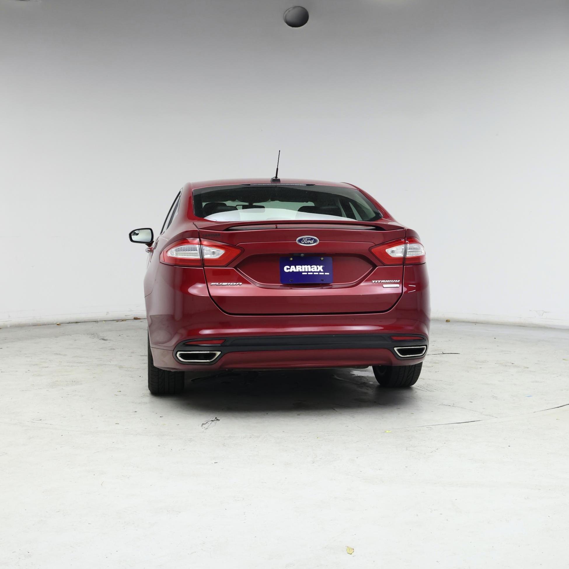 Thumbnail: 2016 Ford Fusion - 6