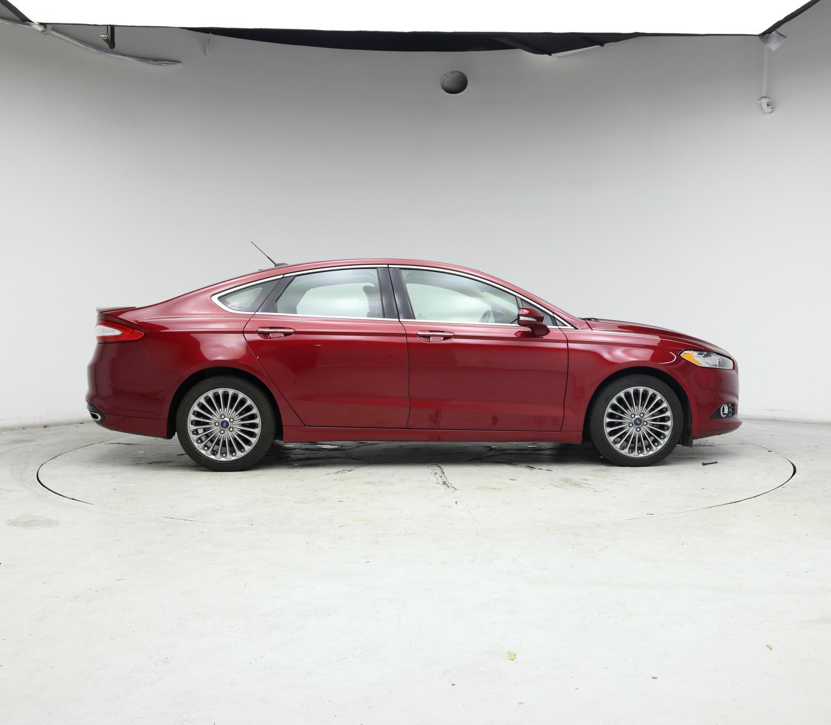 Thumbnail: 2016 Ford Fusion - 7