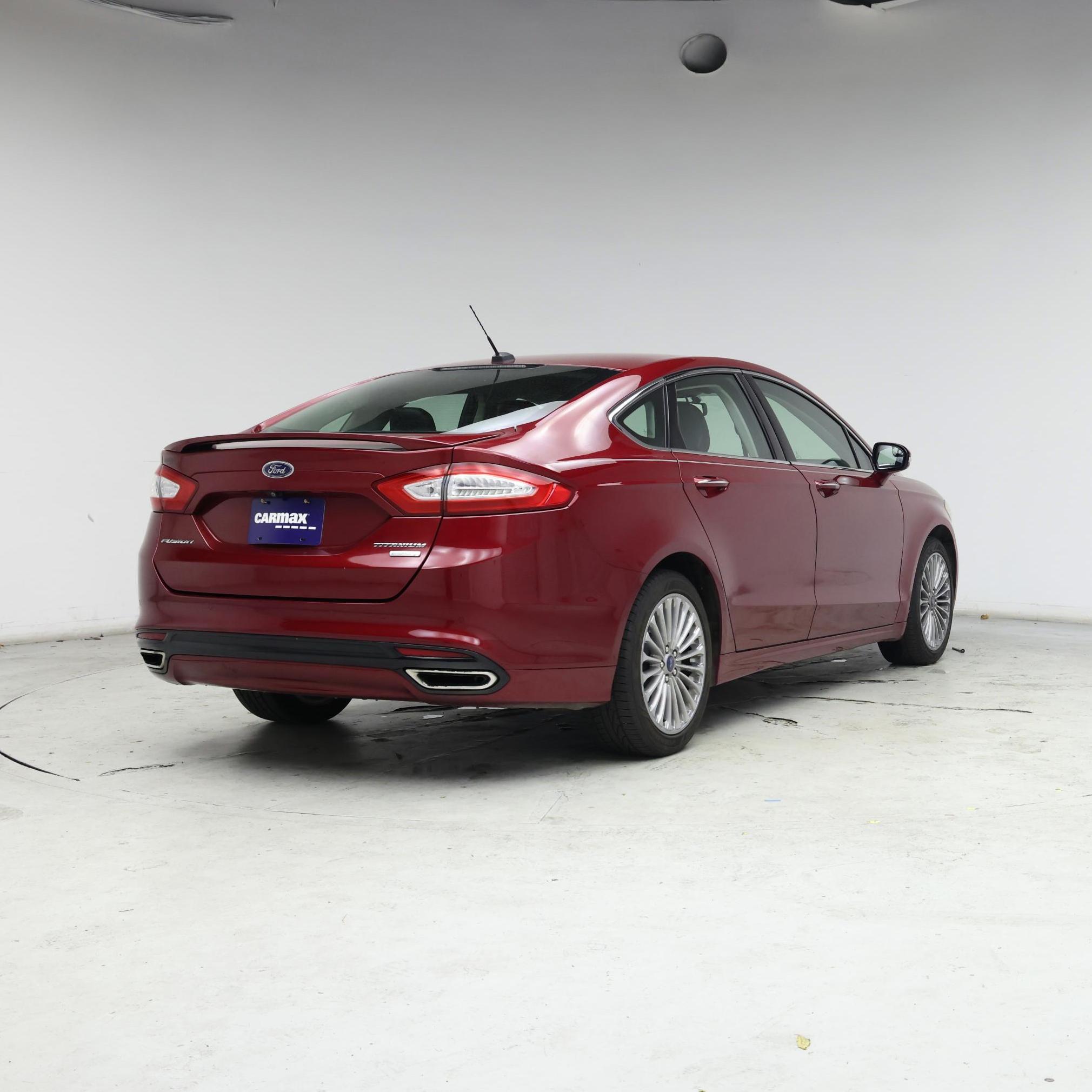 Thumbnail: 2016 Ford Fusion - 8