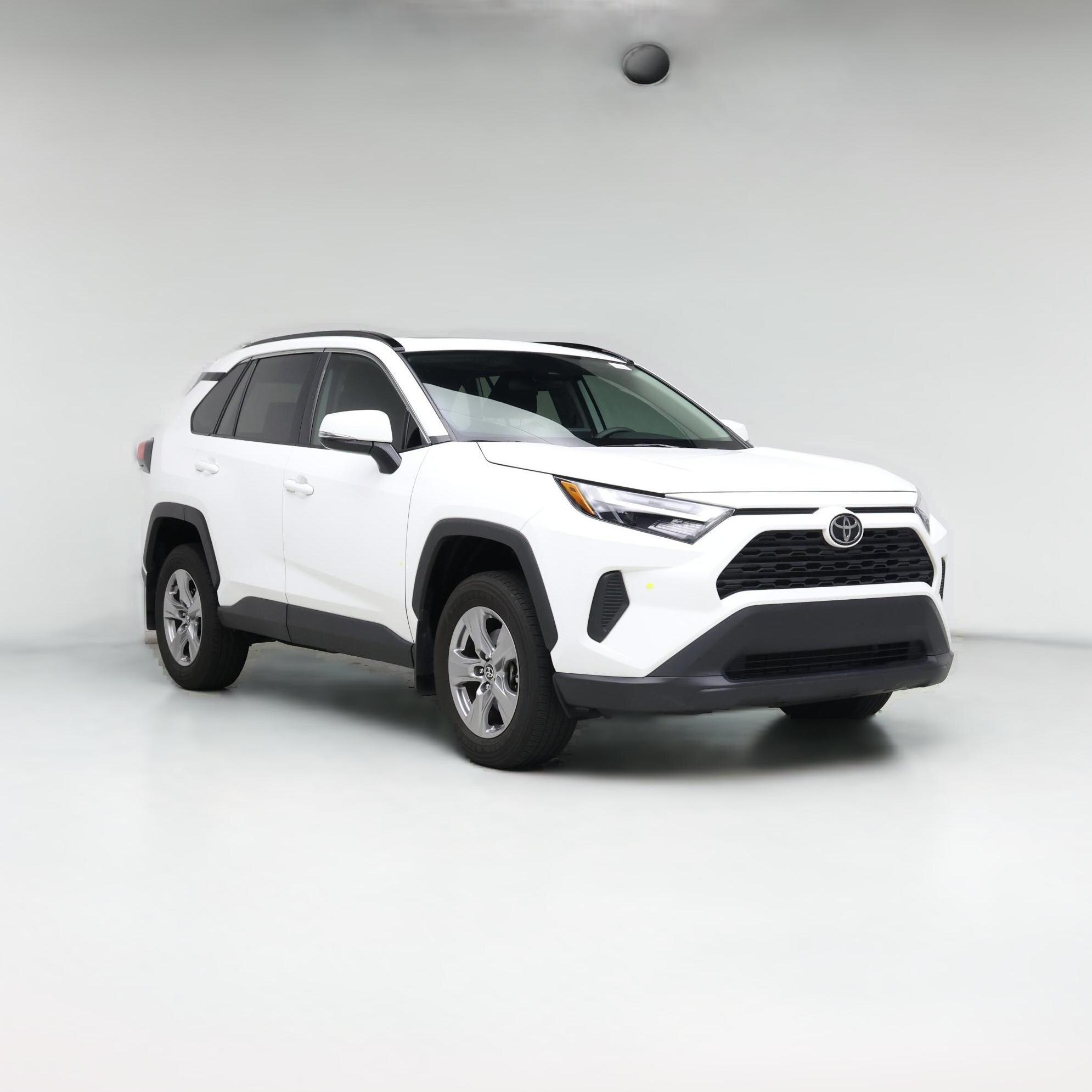 Thumbnail: 2024 Toyota RAV4 - 1