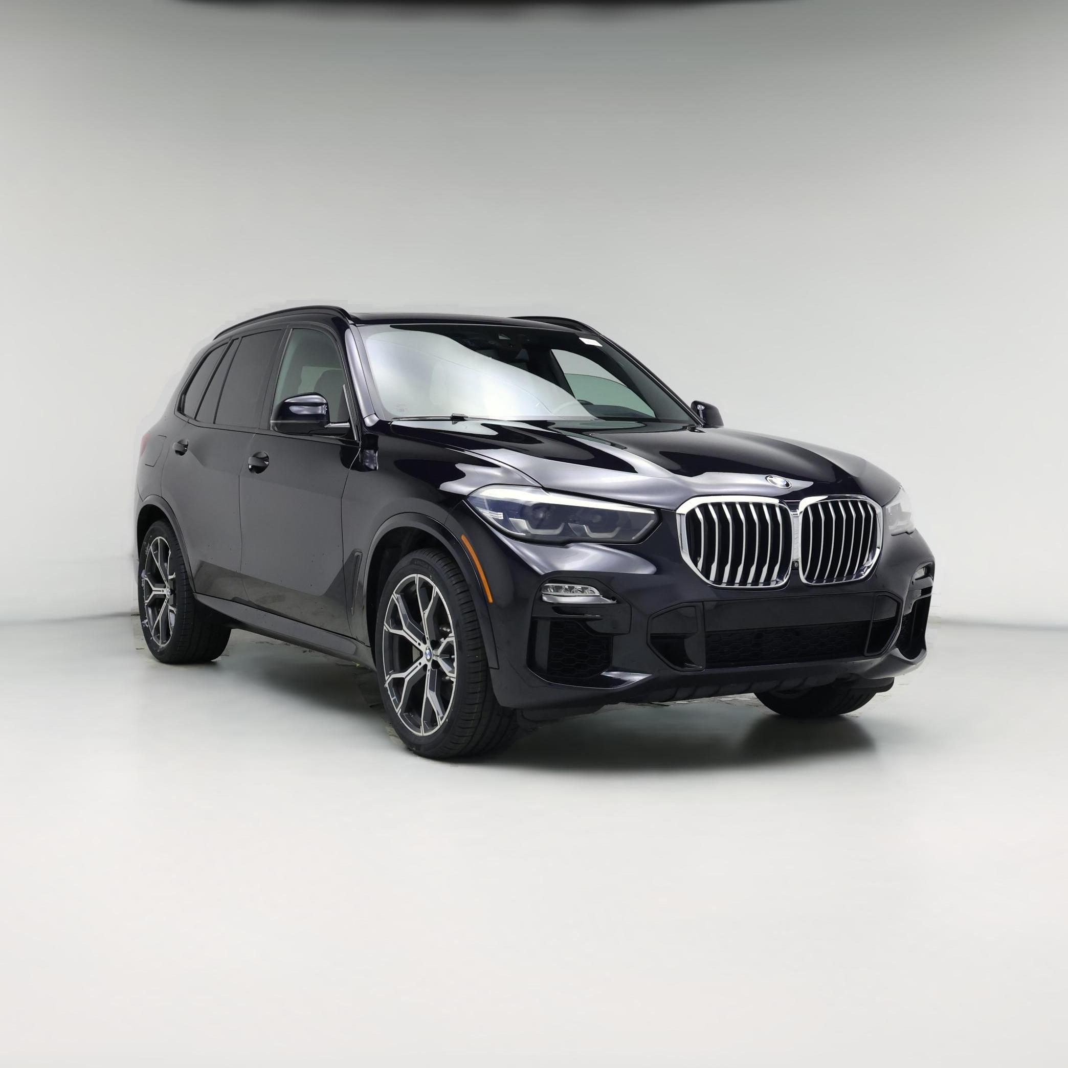 Thumbnail: 2019 BMW X5 - 1