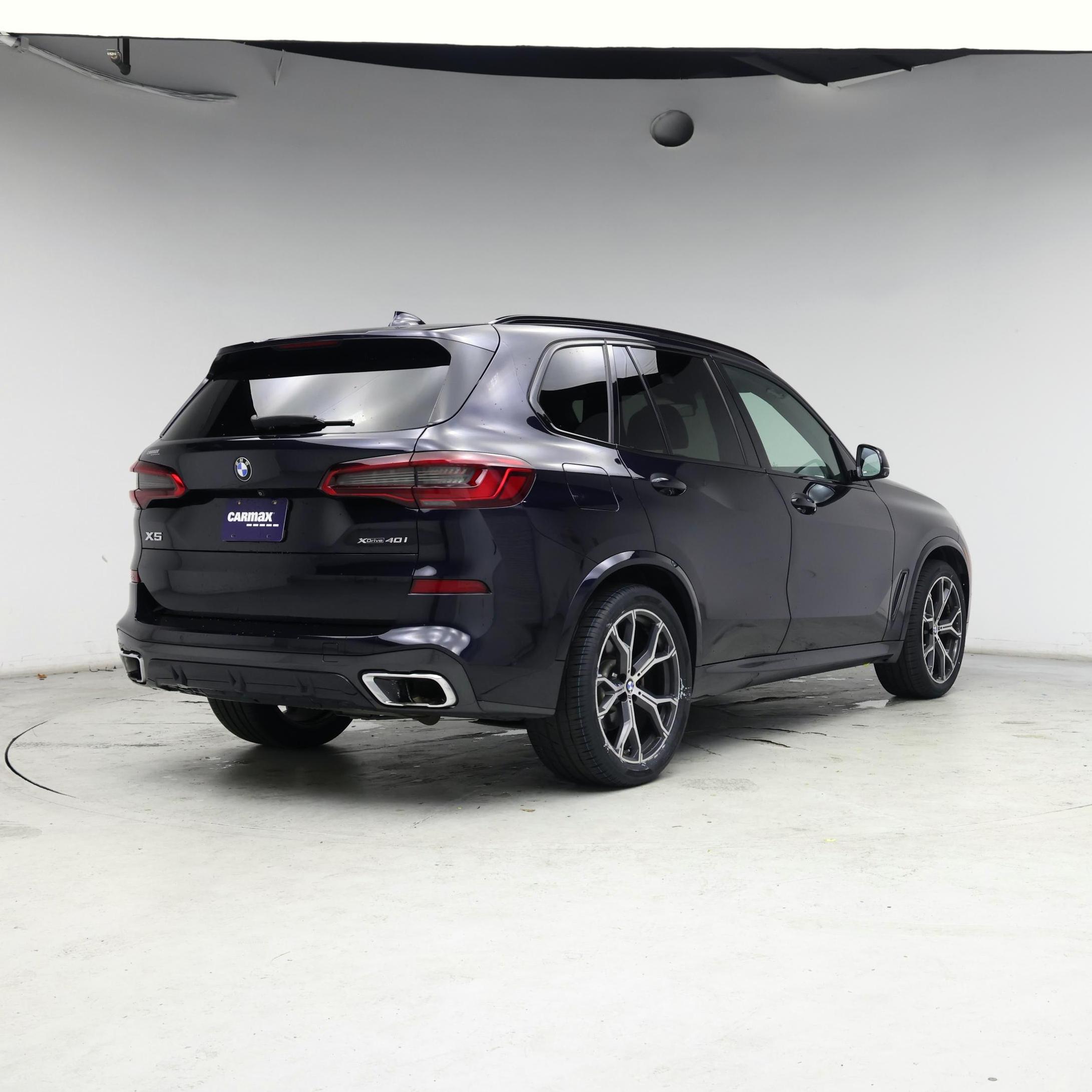 Thumbnail: 2019 BMW X5 - 8