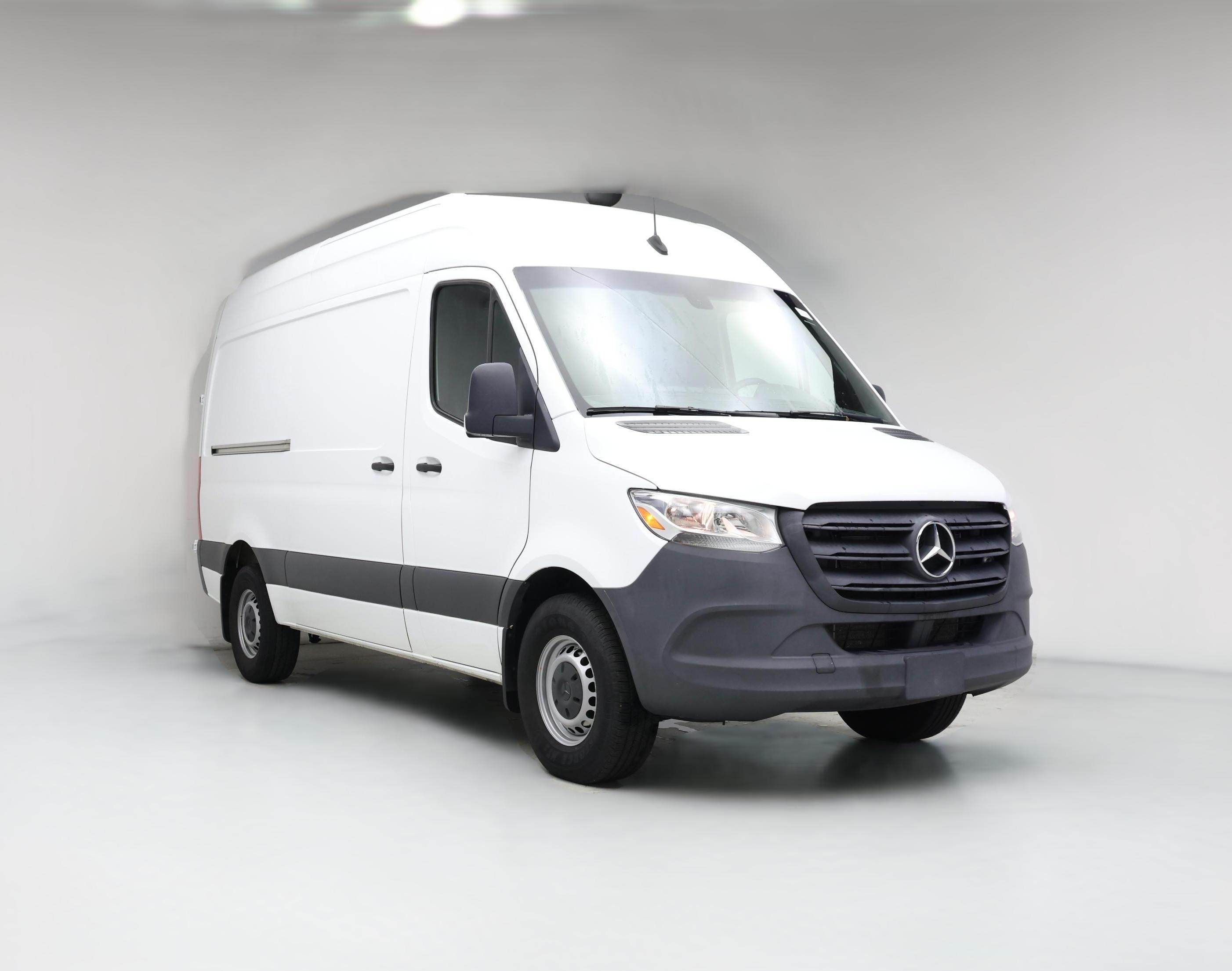 Thumbnail: 2023 Mercedes-Benz Sprinter - 1