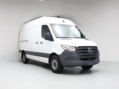 2023 Mercedes-Benz Sprinter 2500