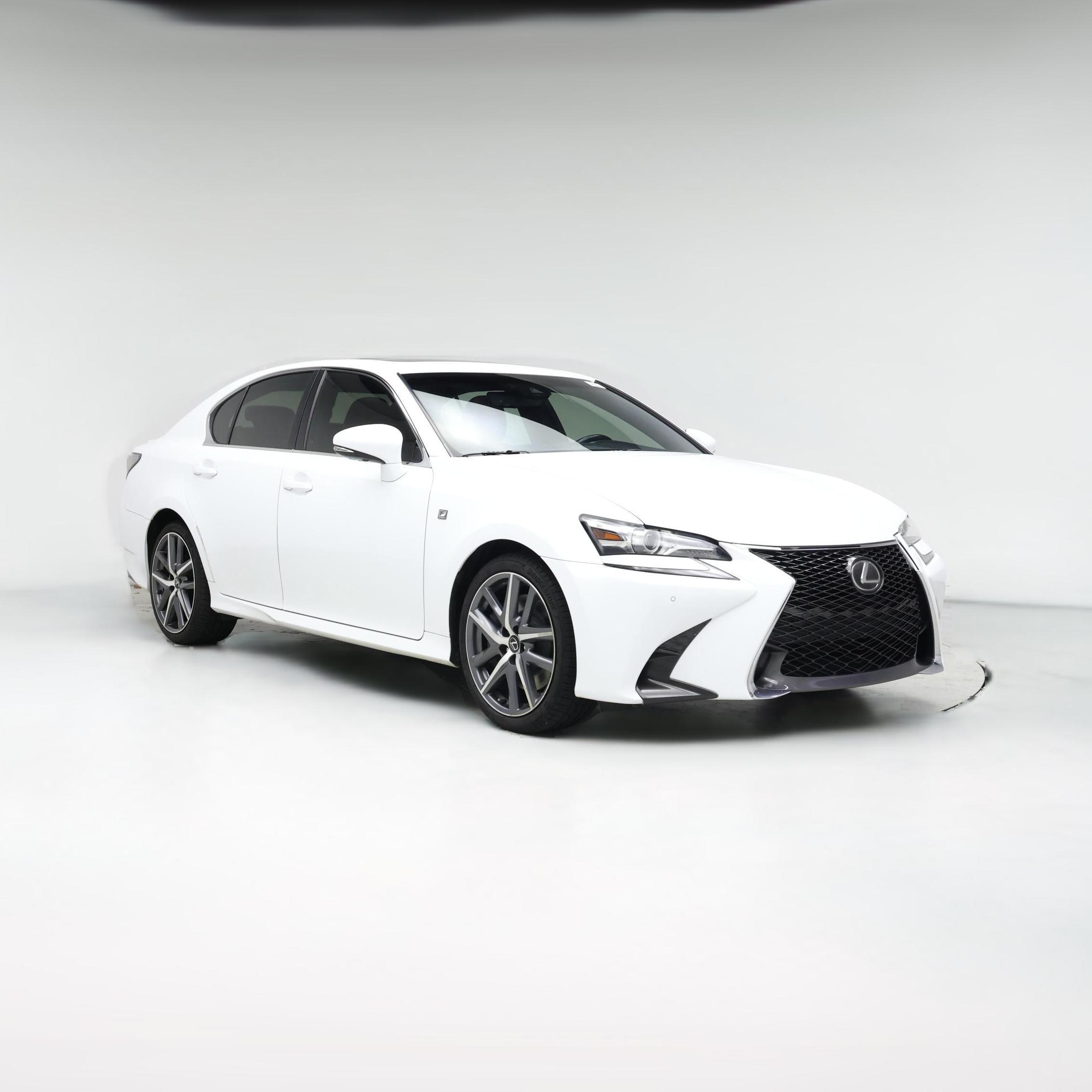 Thumbnail: 2016 Lexus GS - 1