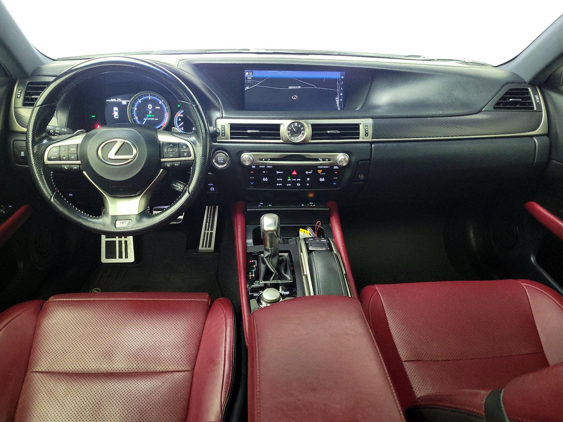 Thumbnail: 2016 Lexus GS - 9