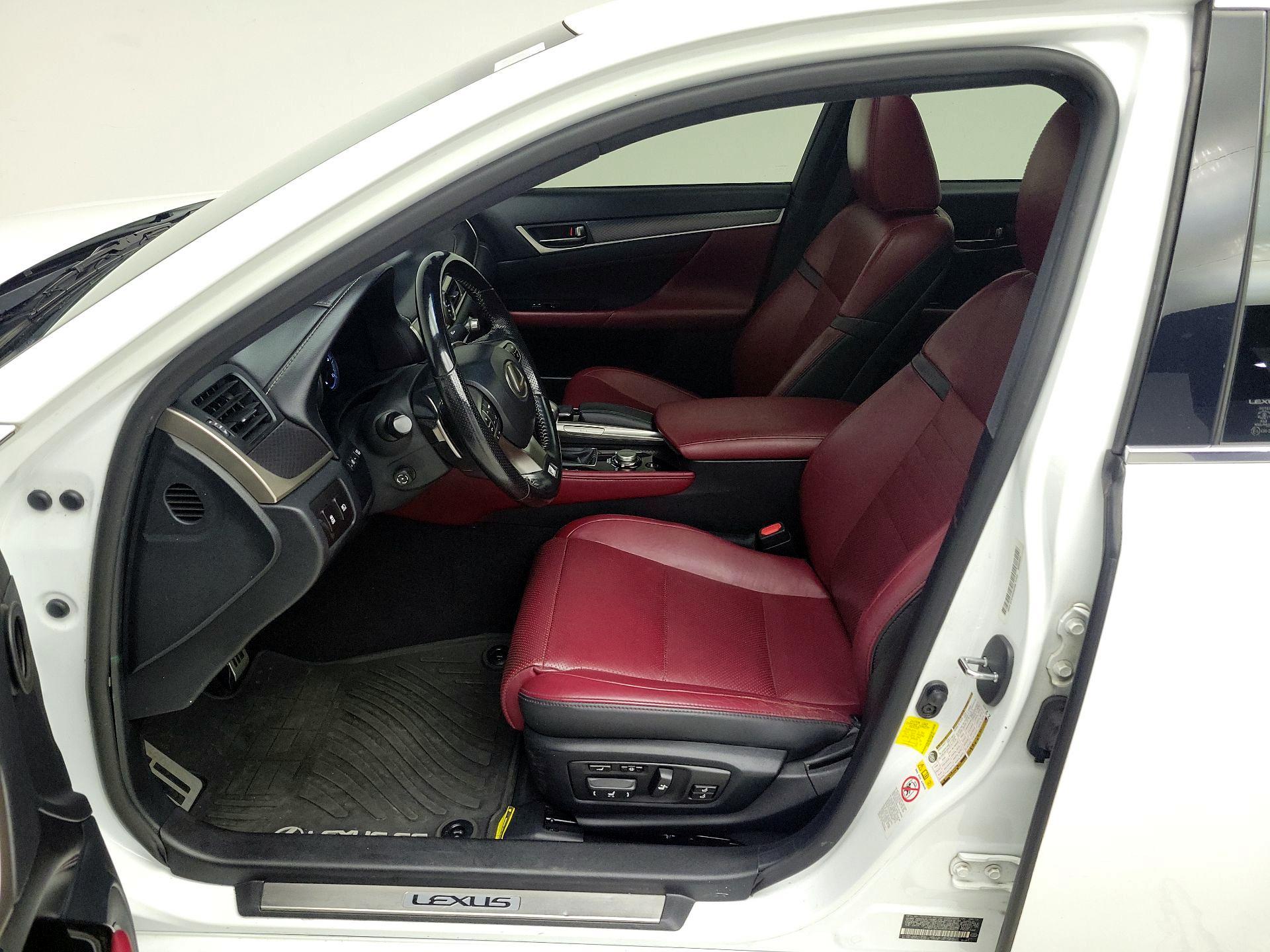 Thumbnail: 2016 Lexus GS - 11