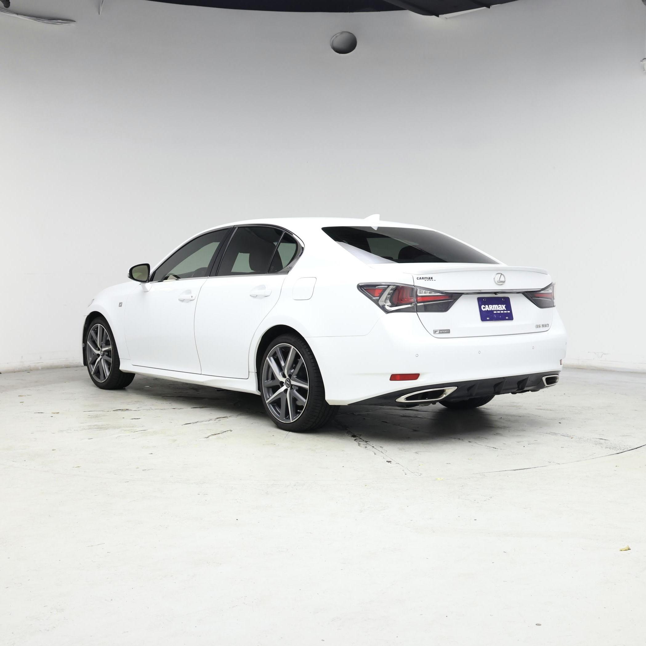 Thumbnail: 2016 Lexus GS - 2