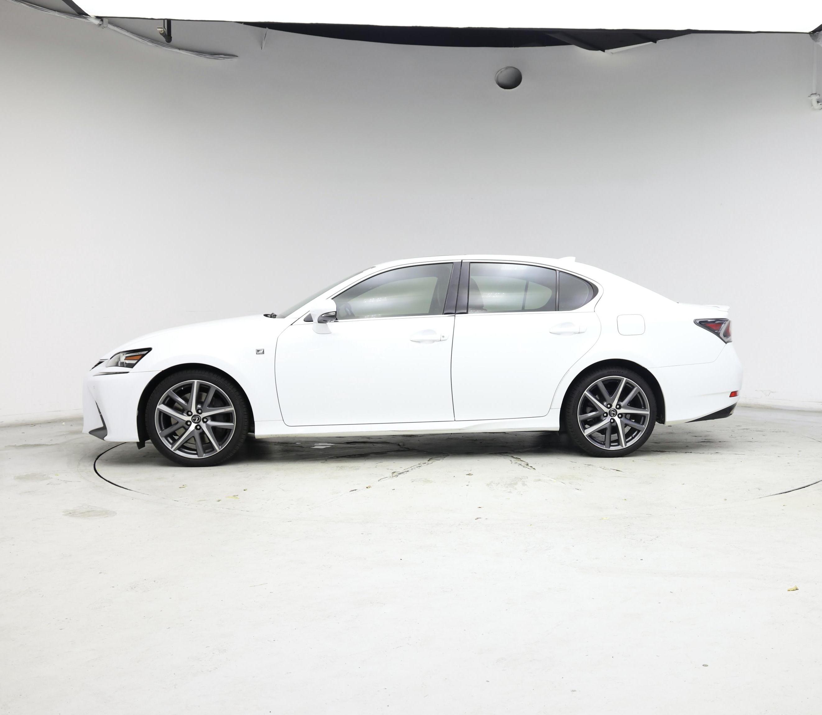 Thumbnail: 2016 Lexus GS - 3