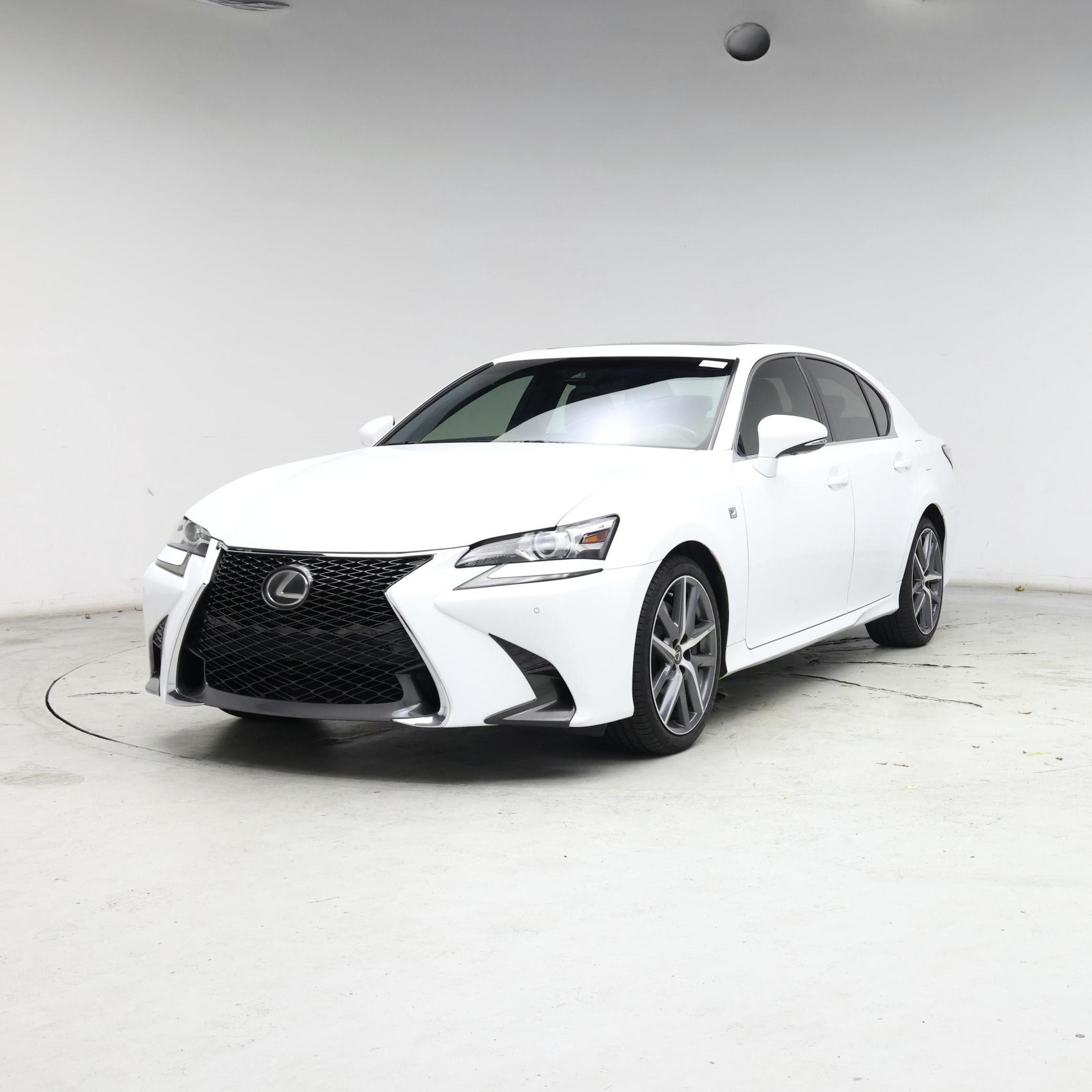 Thumbnail: 2016 Lexus GS - 4