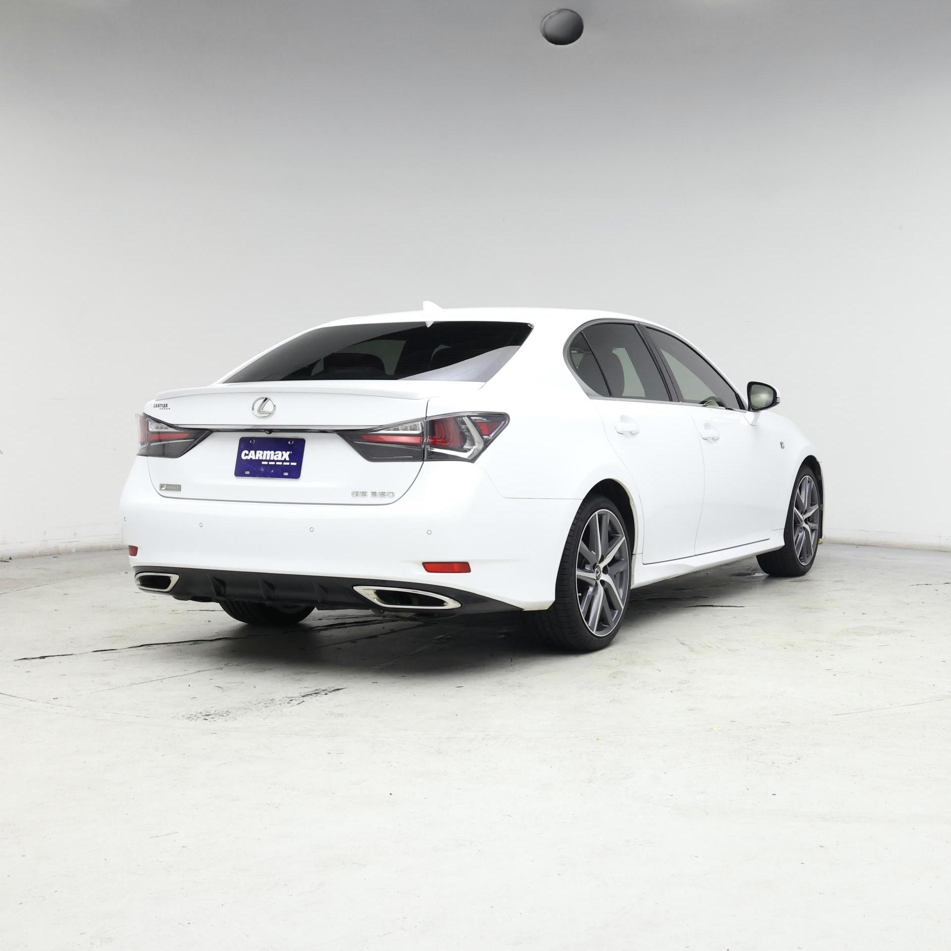 Thumbnail: 2016 Lexus GS - 8