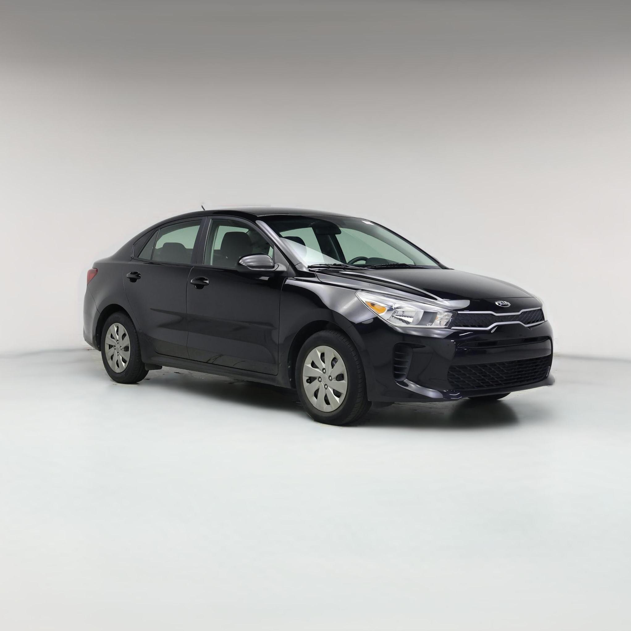 Thumbnail: 2020 Kia Rio - 1