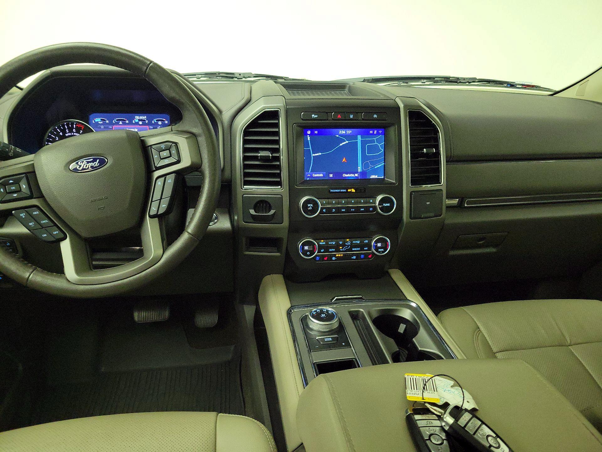 Thumbnail: 2020 Ford Expedition - 9