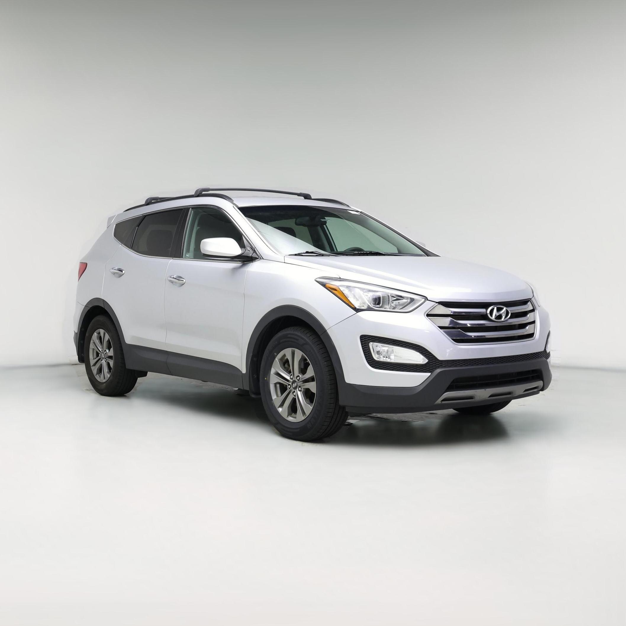 Thumbnail: 2016 Hyundai Santa Fe - 1