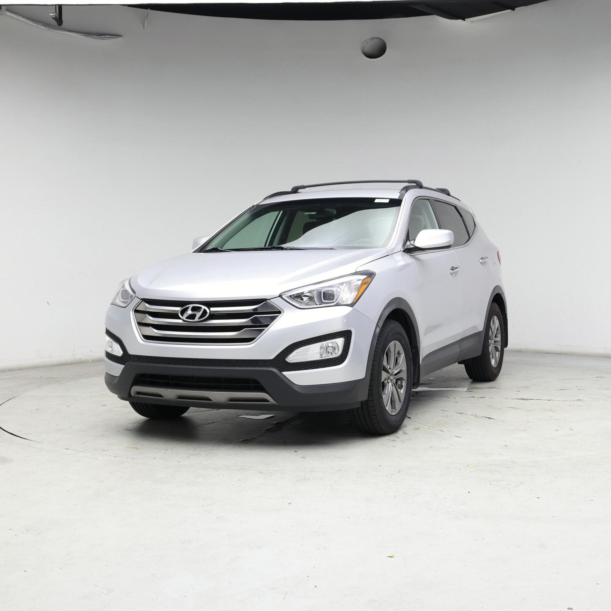 Thumbnail: 2016 Hyundai Santa Fe - 4