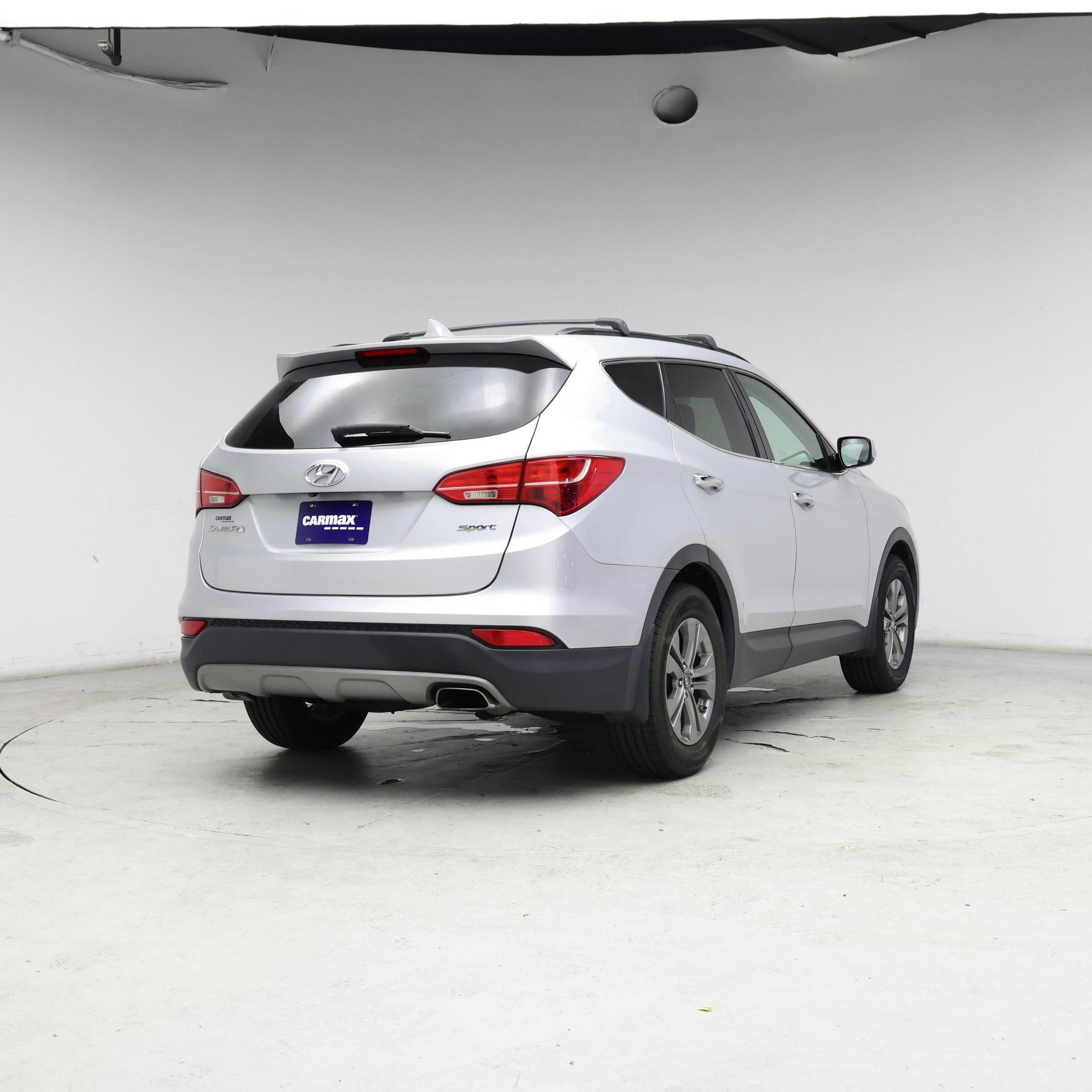 Thumbnail: 2016 Hyundai Santa Fe - 8