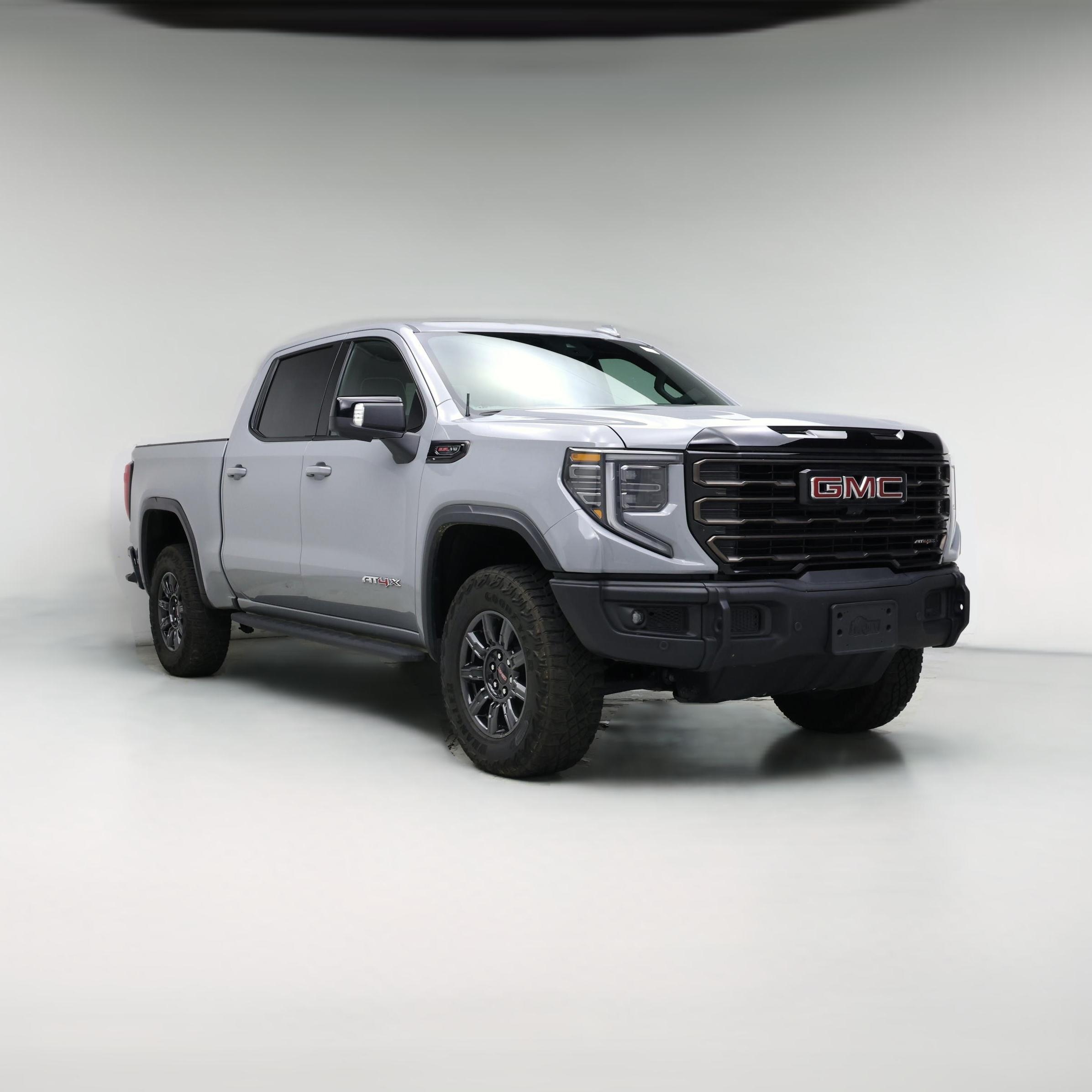 Thumbnail: 2024 GMC Sierra 1500 - 1
