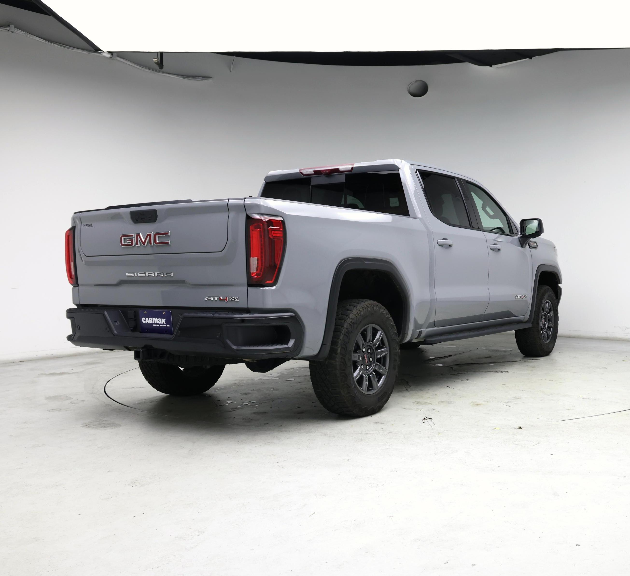 Thumbnail: 2024 GMC Sierra 1500 - 8