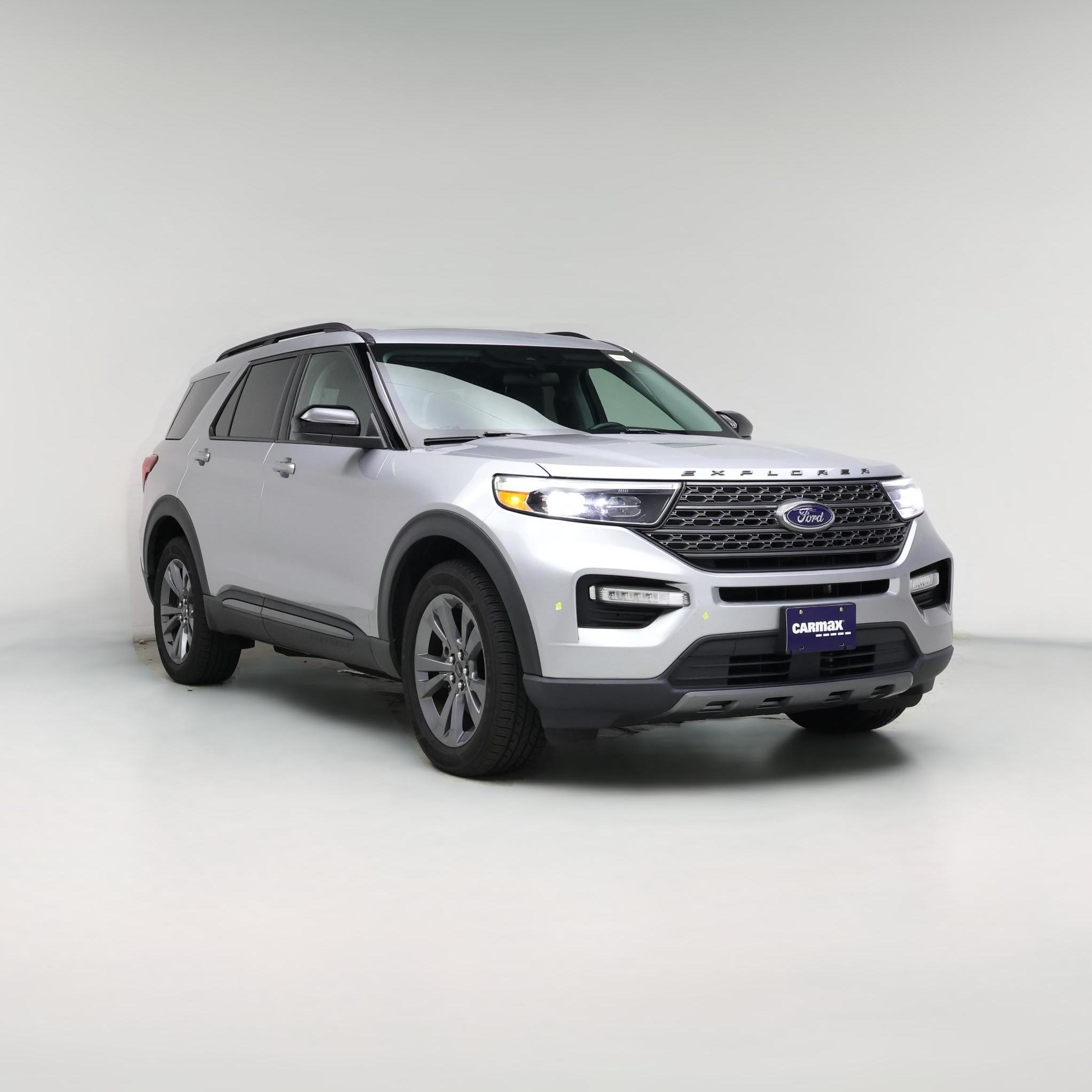 Thumbnail: 2022 Ford Explorer - 1
