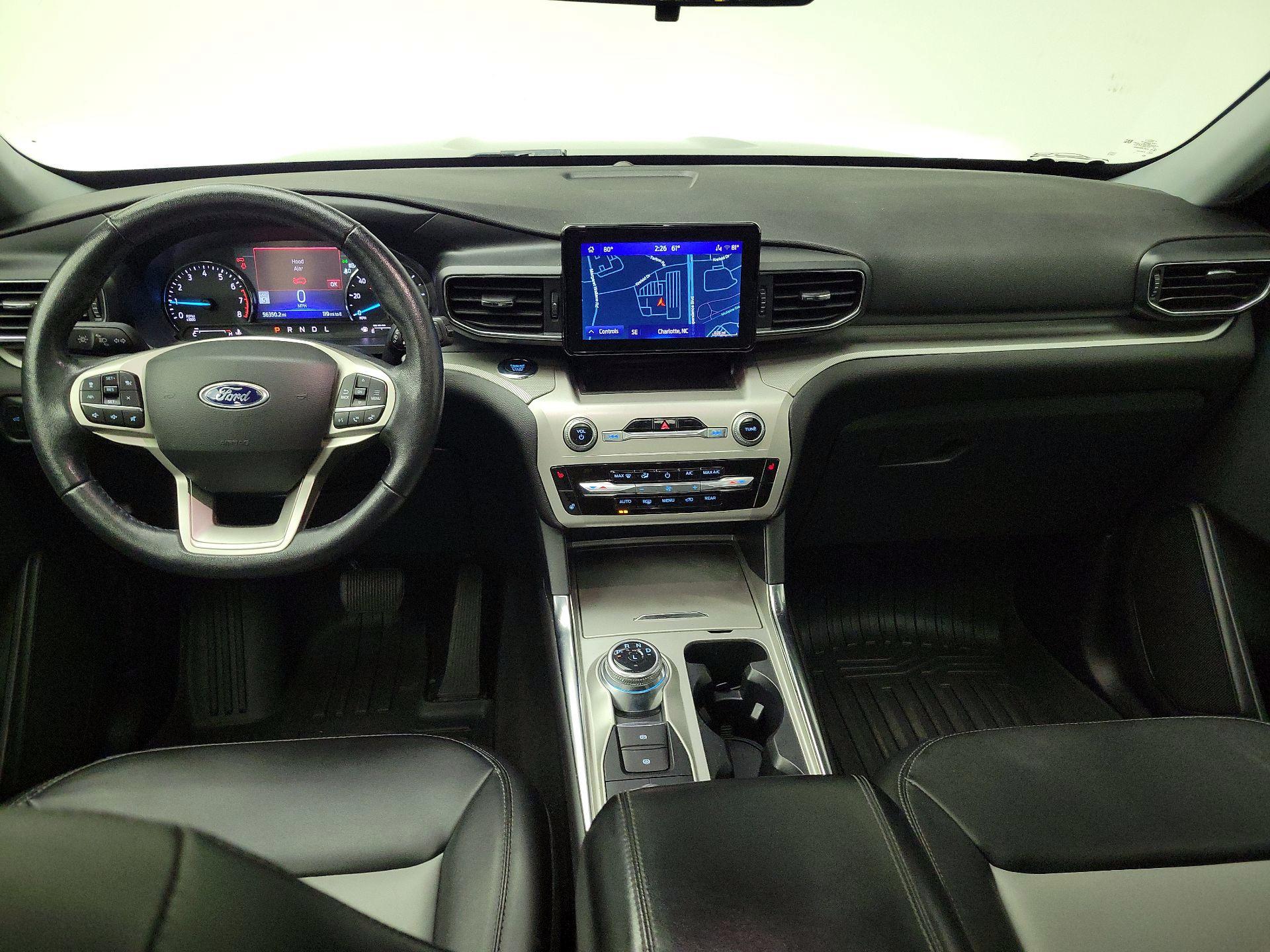 Thumbnail: 2022 Ford Explorer - 9