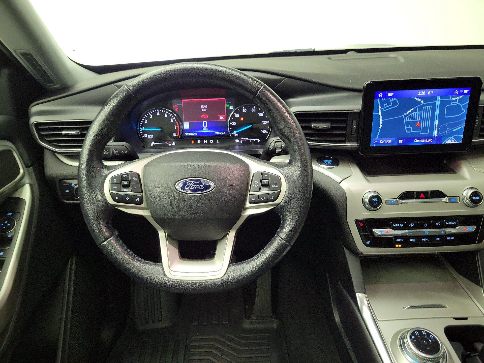 Thumbnail: 2022 Ford Explorer - 10