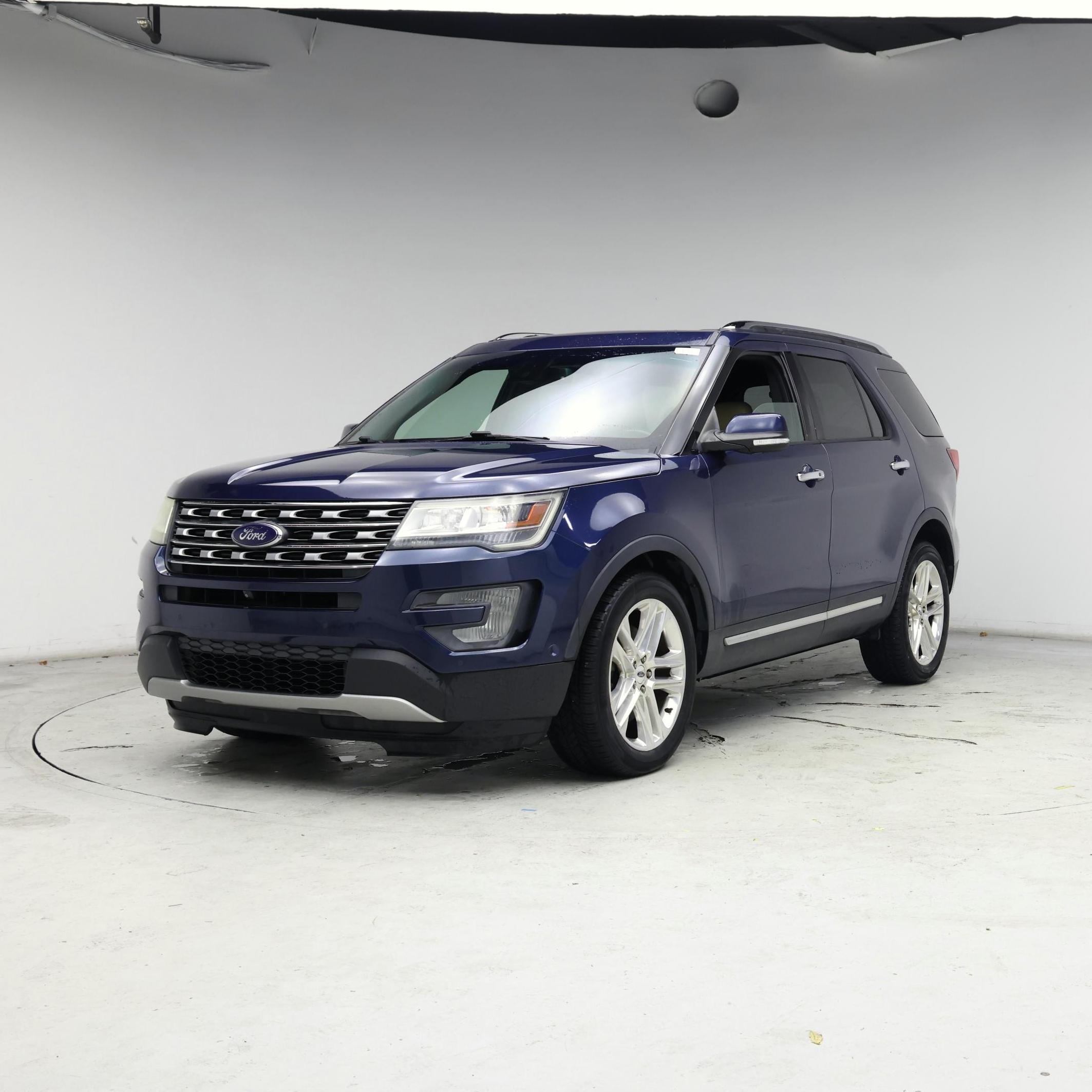 Thumbnail: 2017 Ford Explorer - 4