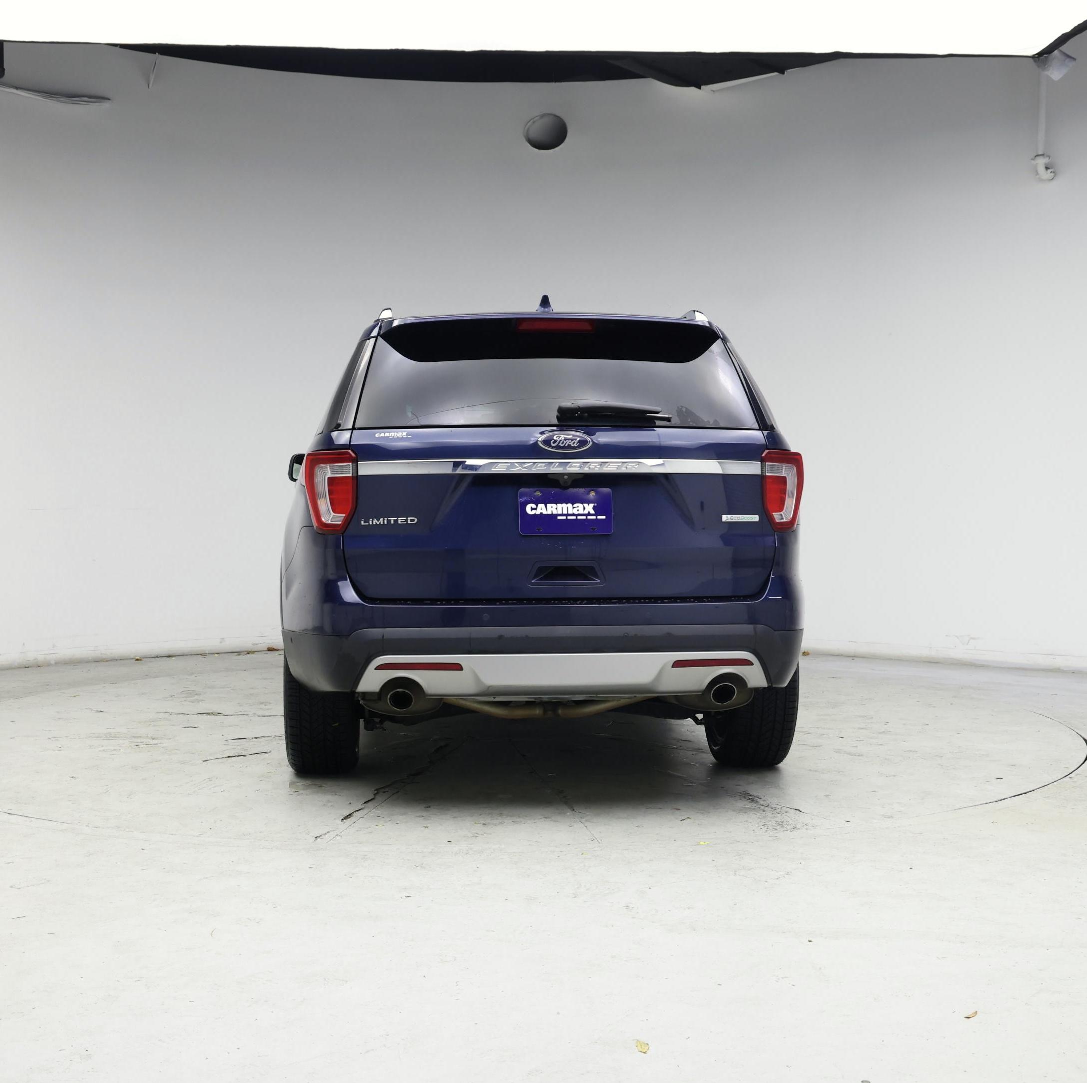 Thumbnail: 2017 Ford Explorer - 6