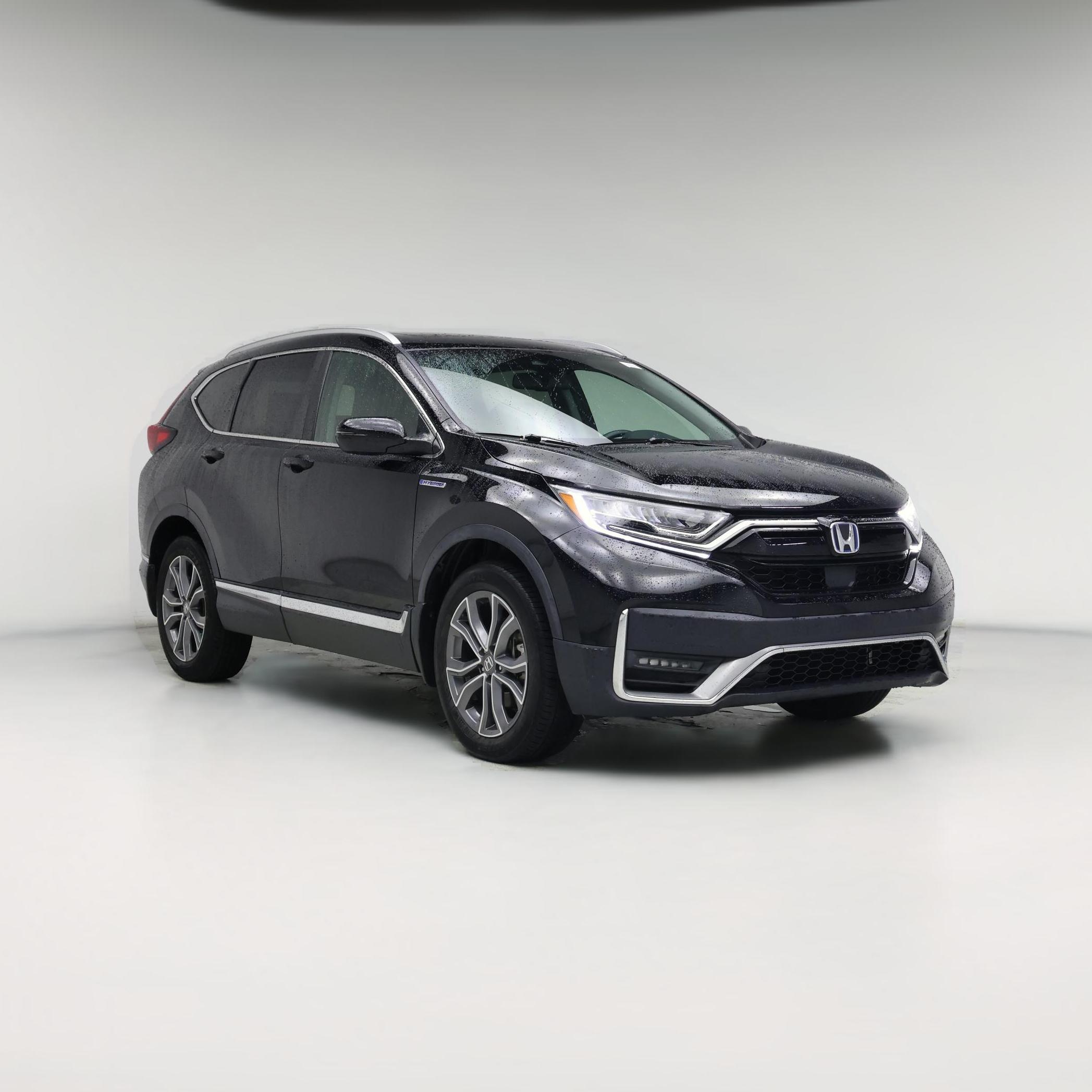 Thumbnail: 2021 Honda CR-V - 1