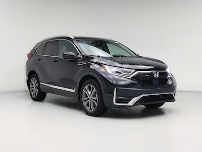 2021 Honda CR-V Hybrid Touring