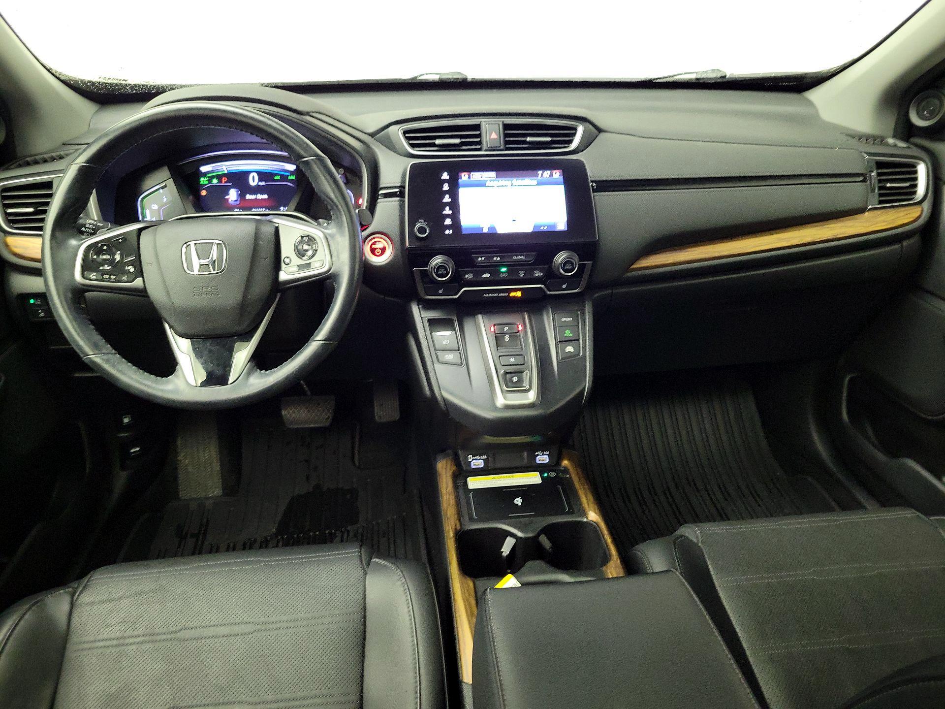 Thumbnail: 2021 Honda CR-V - 9