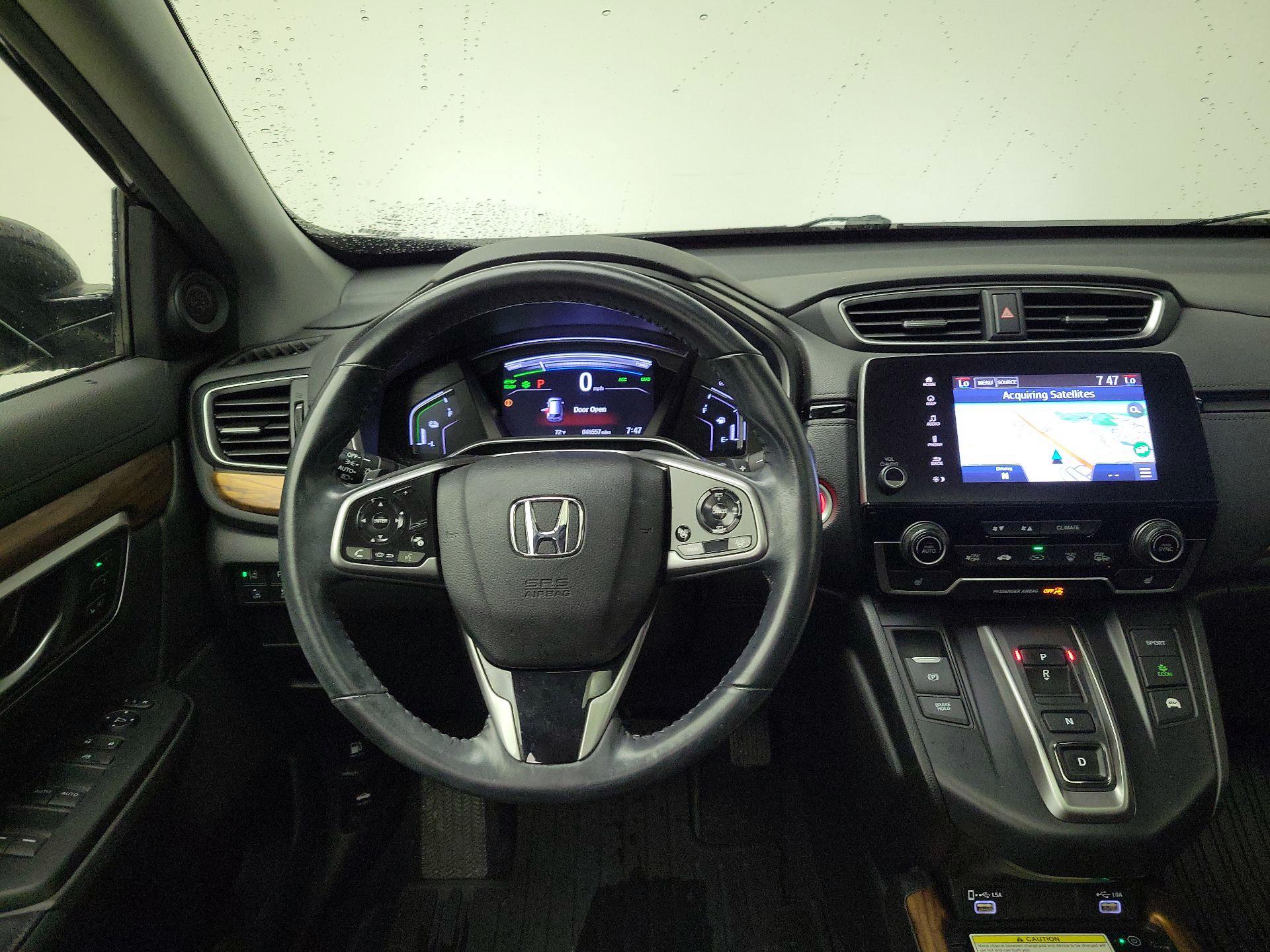 Thumbnail: 2021 Honda CR-V - 10